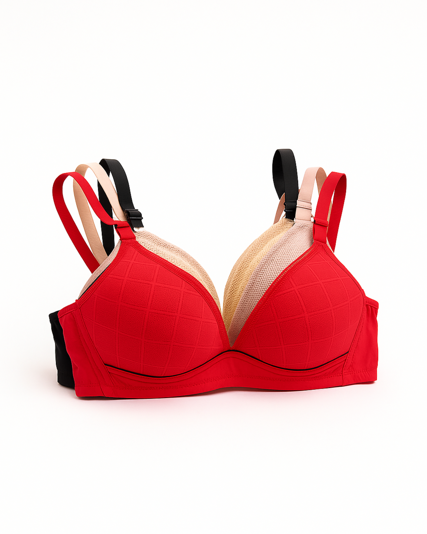 Soft Foam Summer Bra