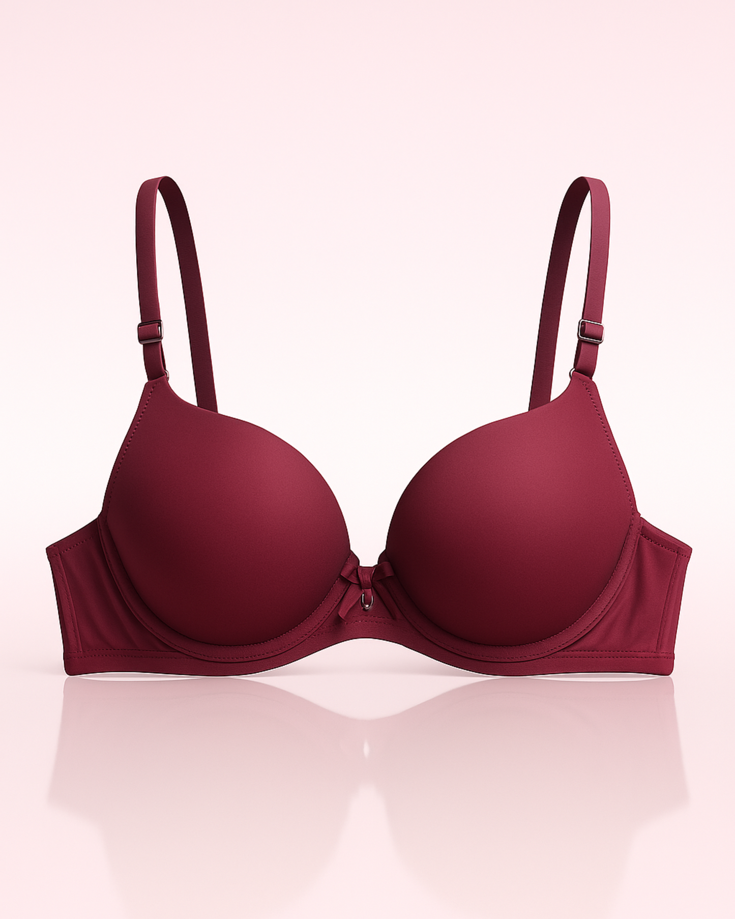 Ring Detail Bra
