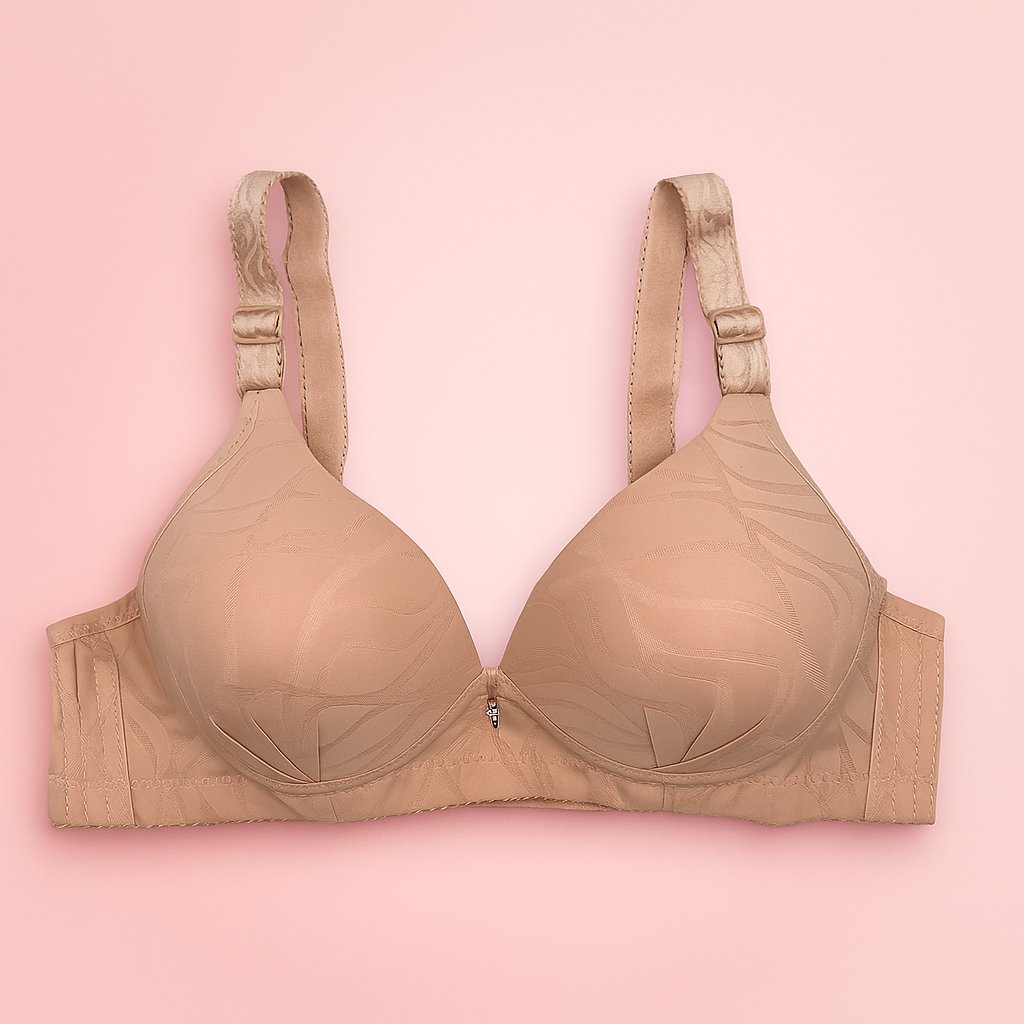 Designer Double Foam Bra