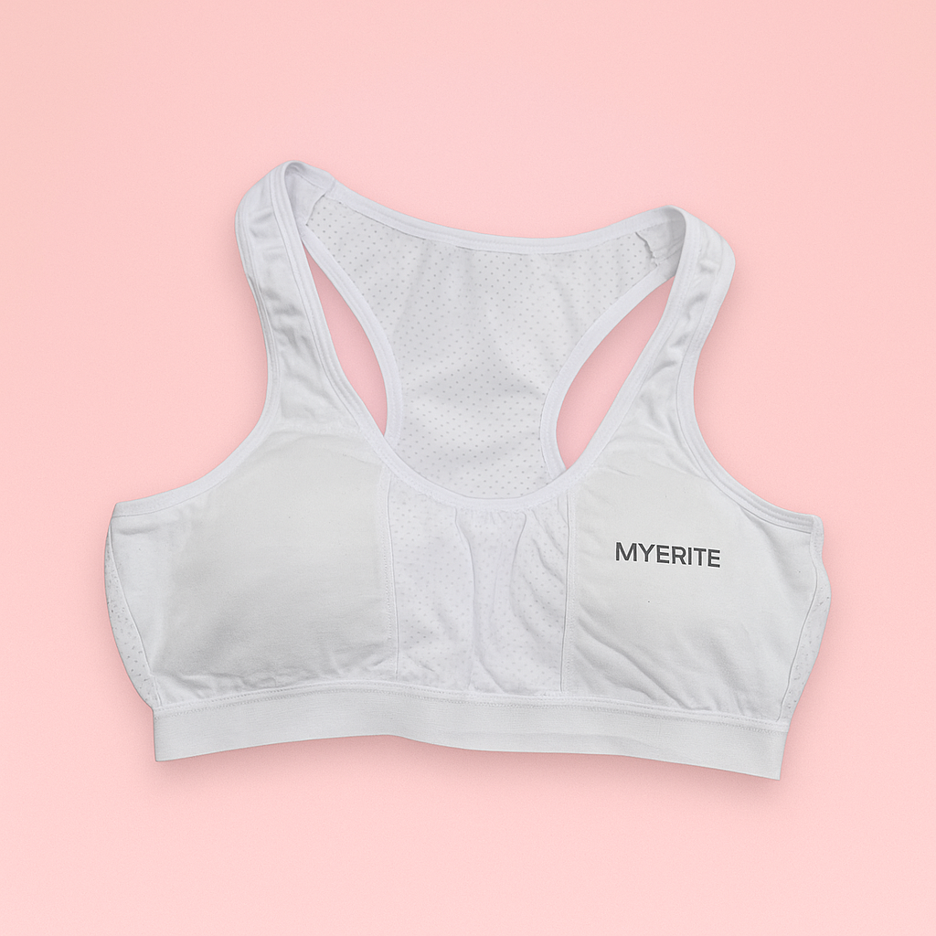 Myerite Breathable Sports Bra
