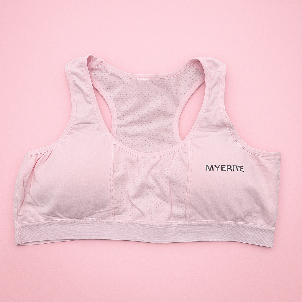 Myerite Breathable Sports Bra