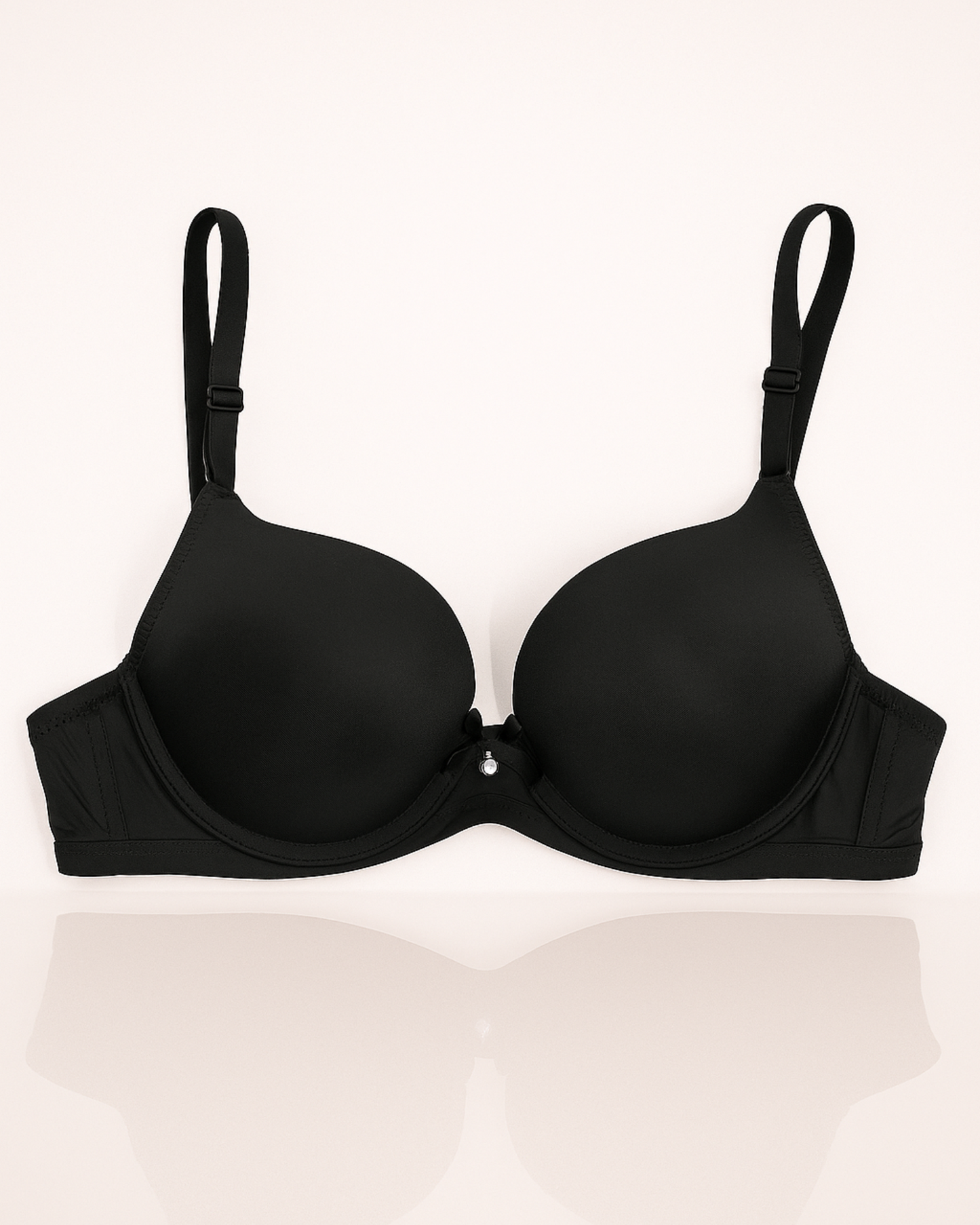 Ring Detail Bra