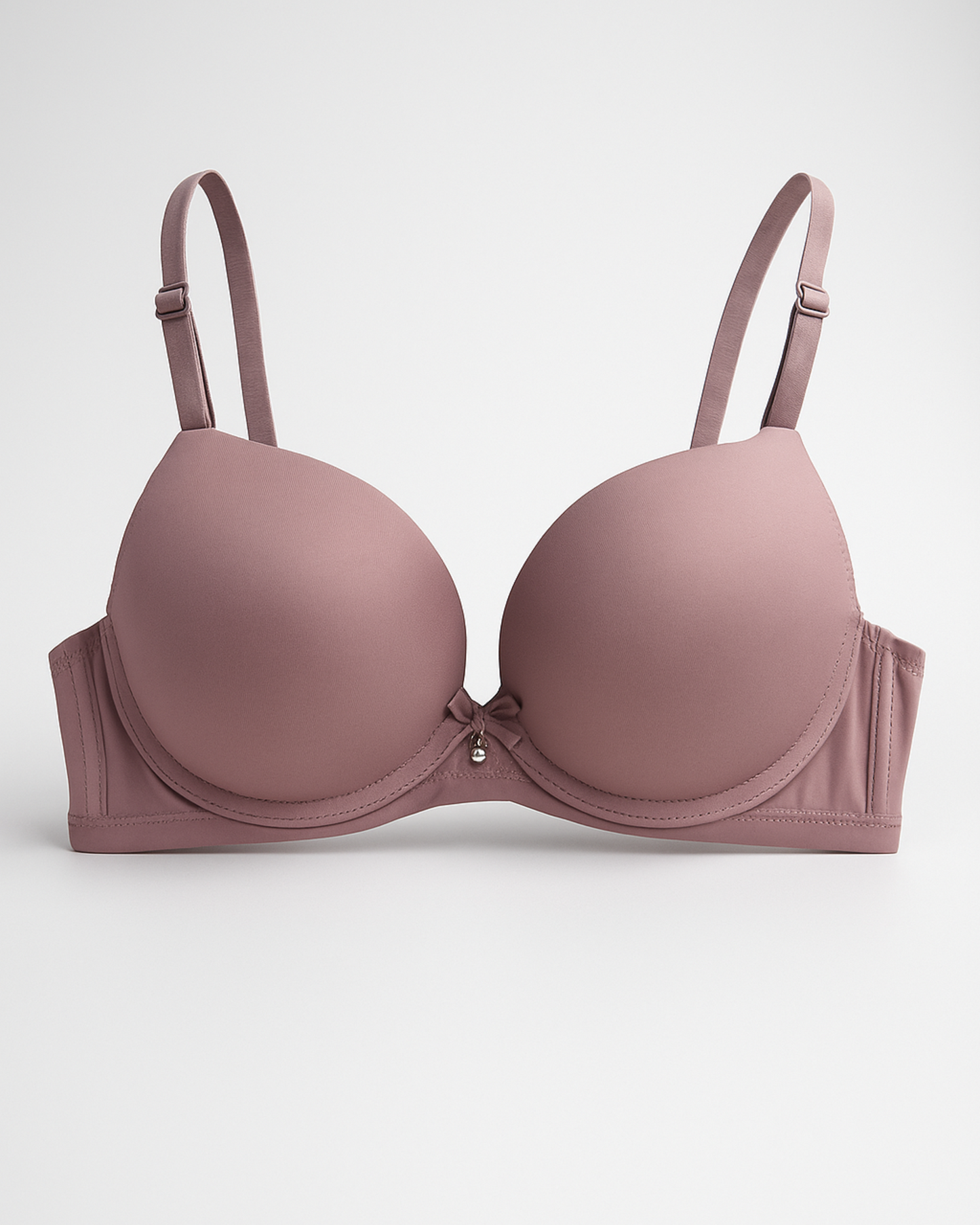 Ring Detail Bra
