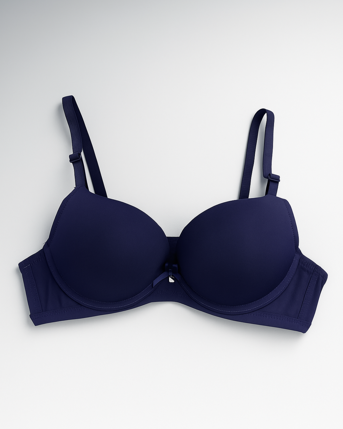 Ring Detail Bra
