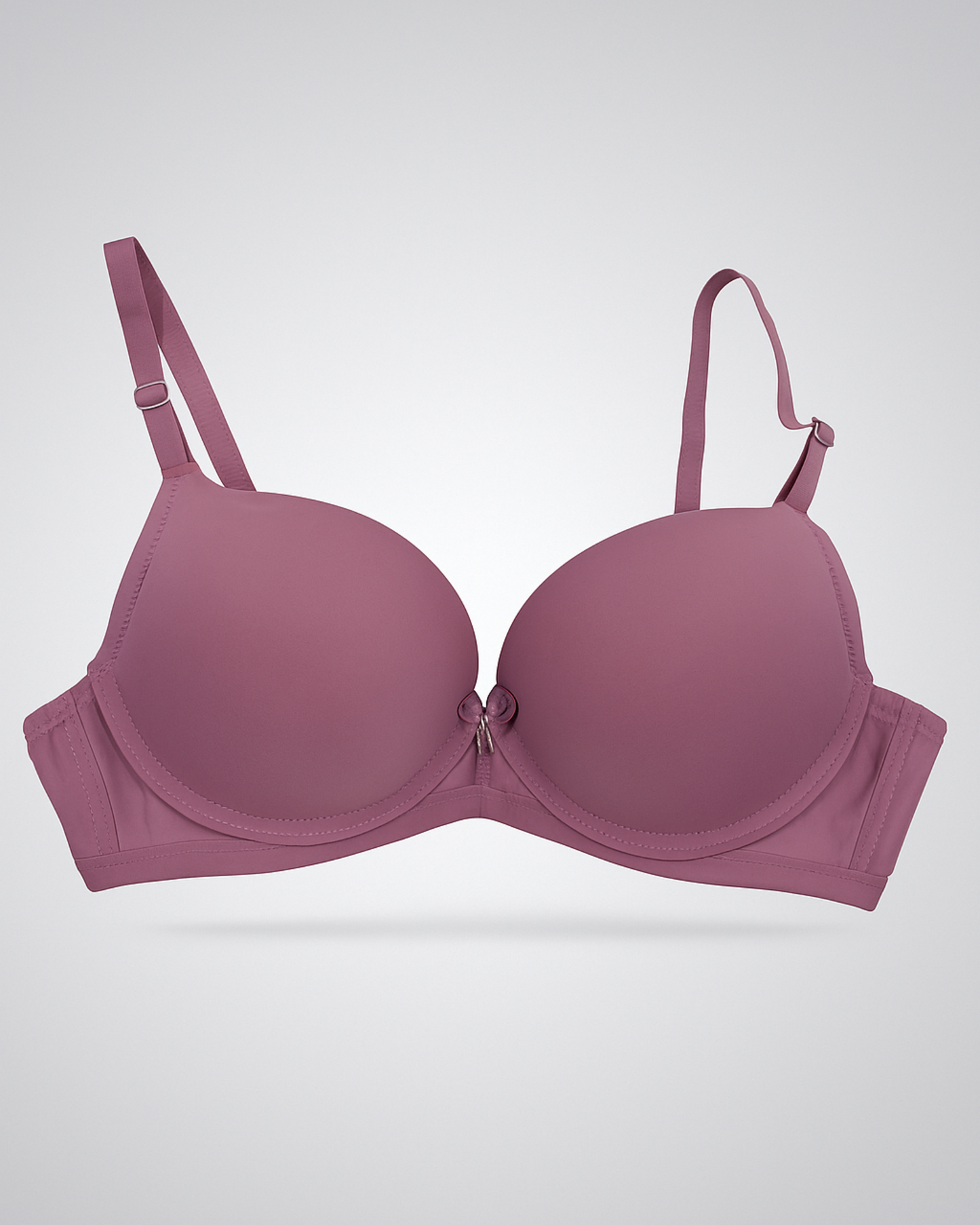 Ring Detail Bra
