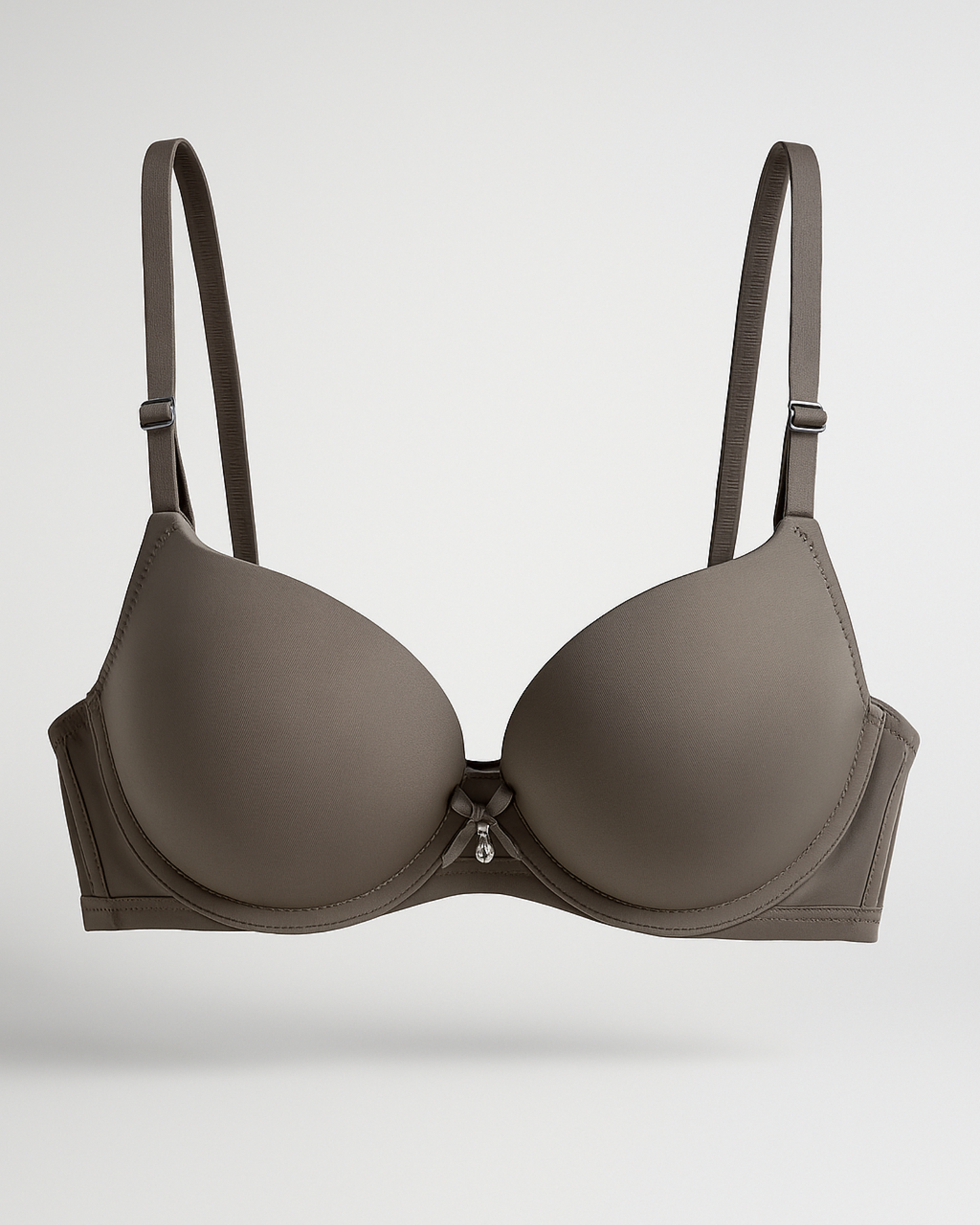 Ring Detail Bra