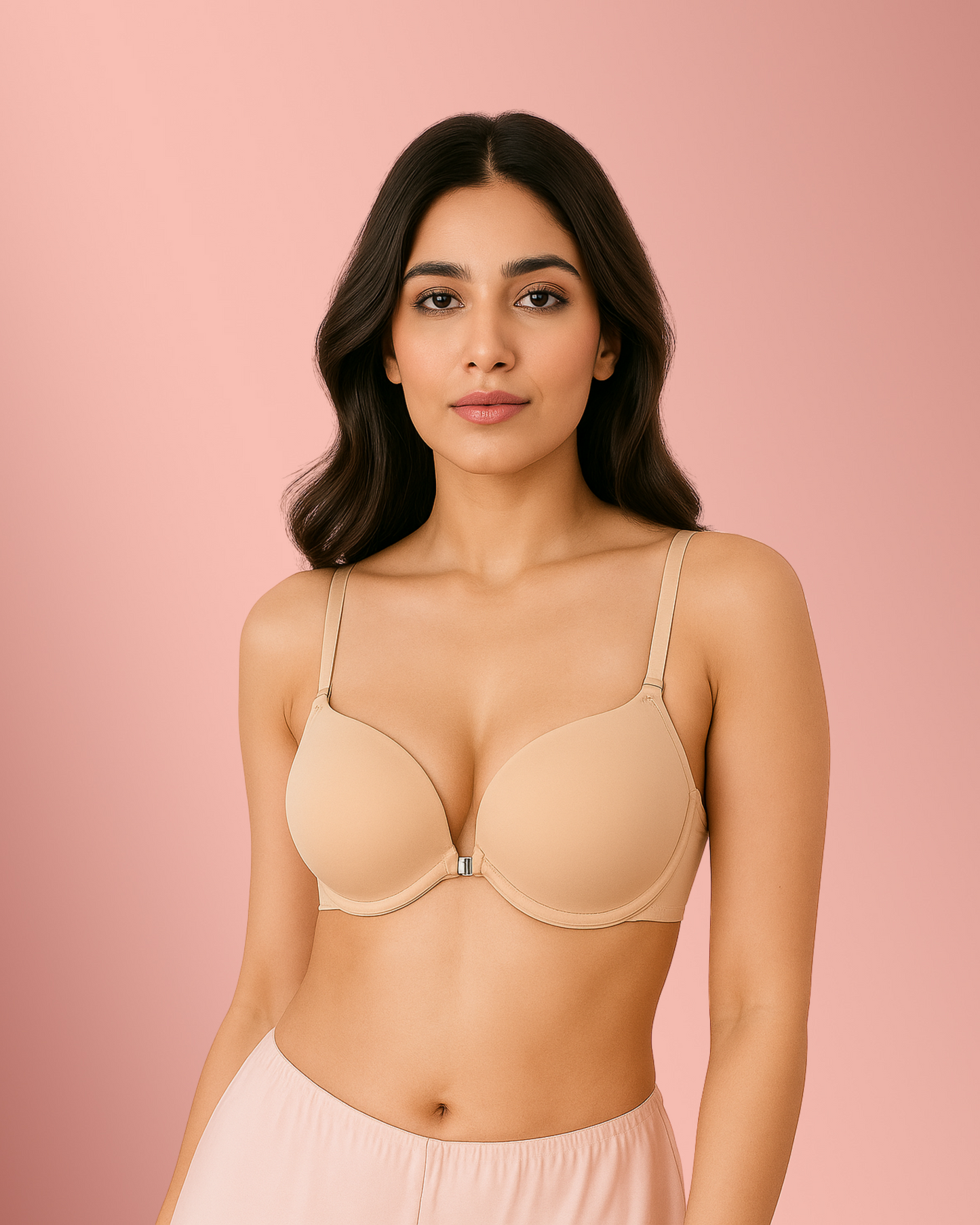 Front Hook Bra