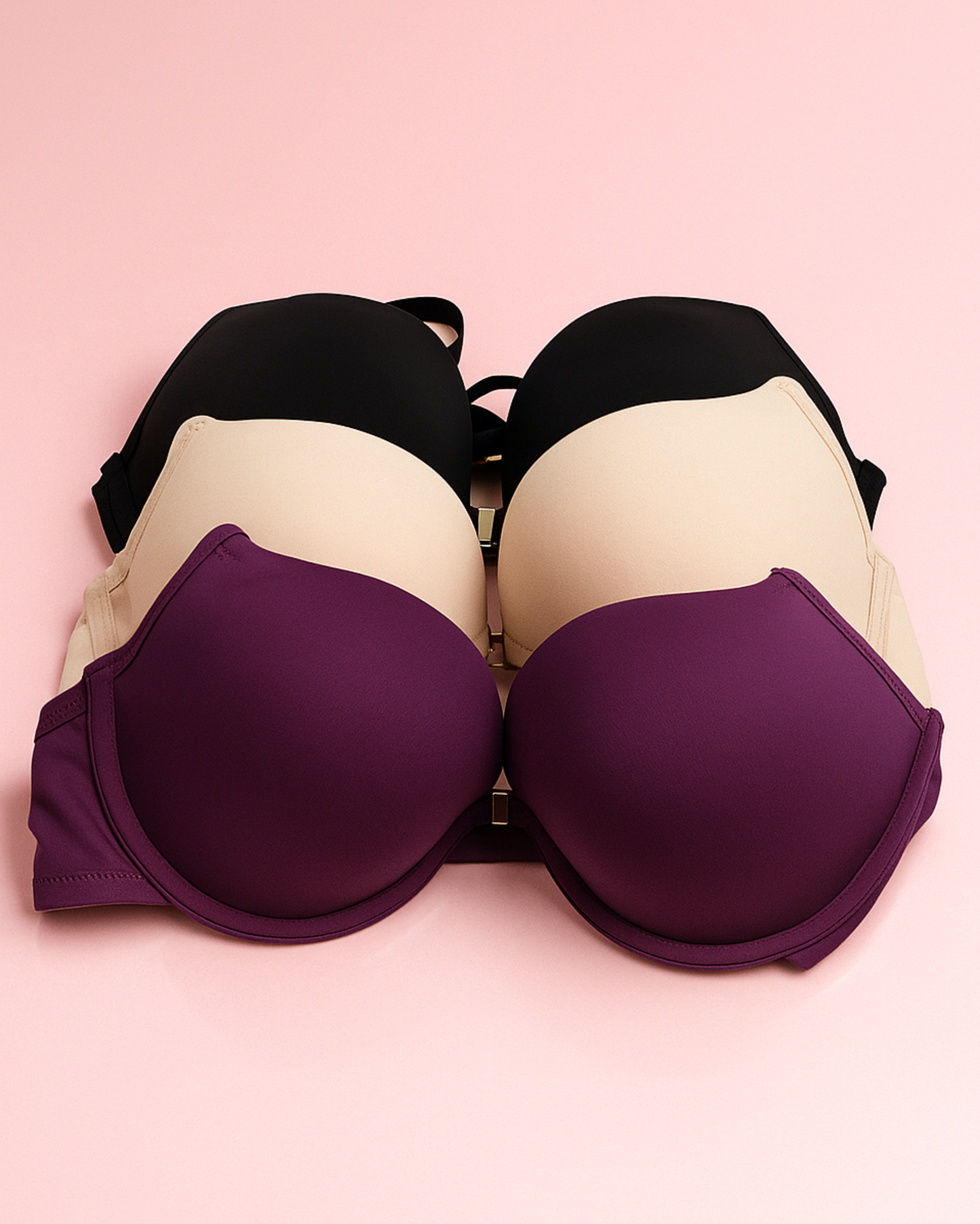 Front Hook Bra