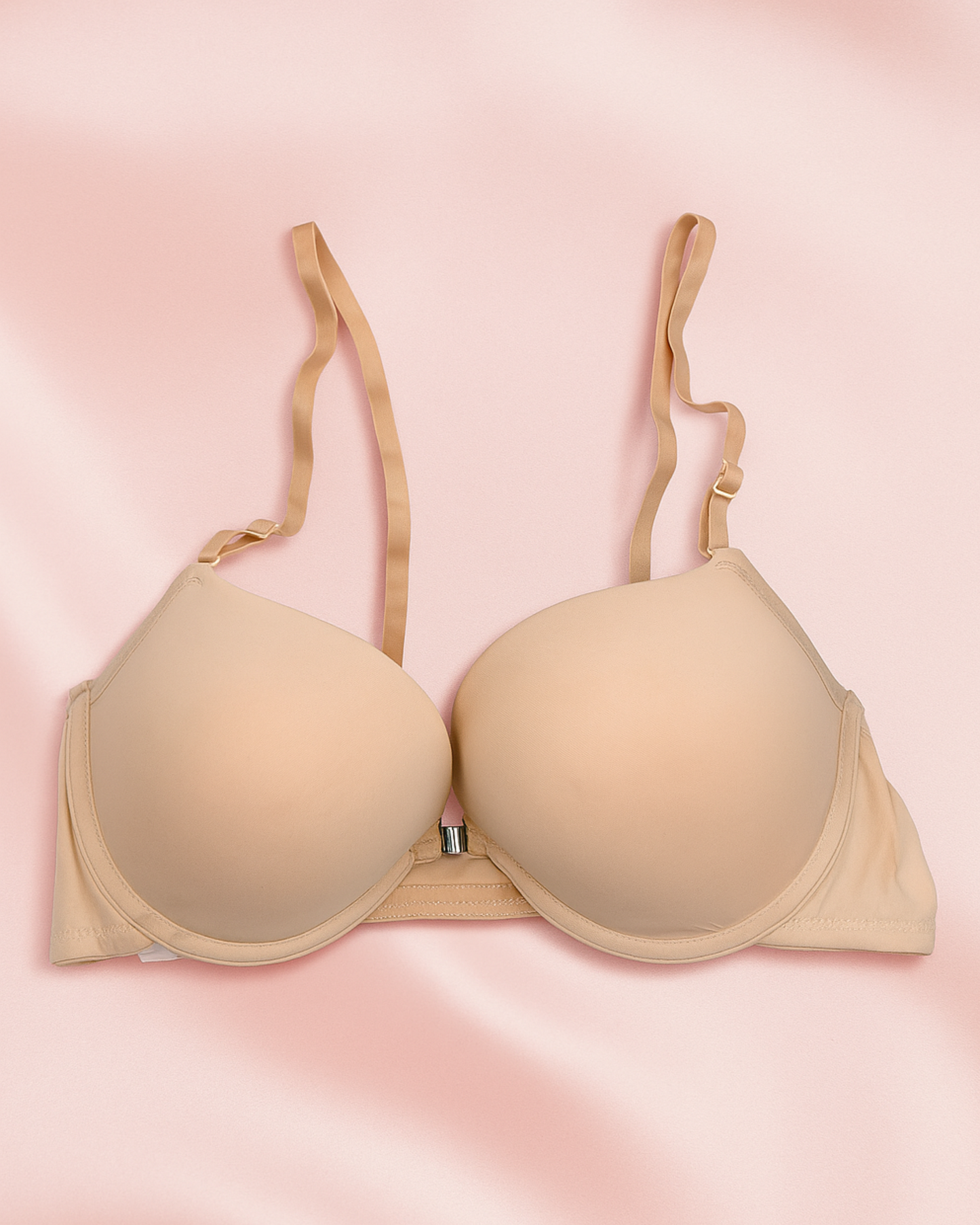 Front Hook Bra