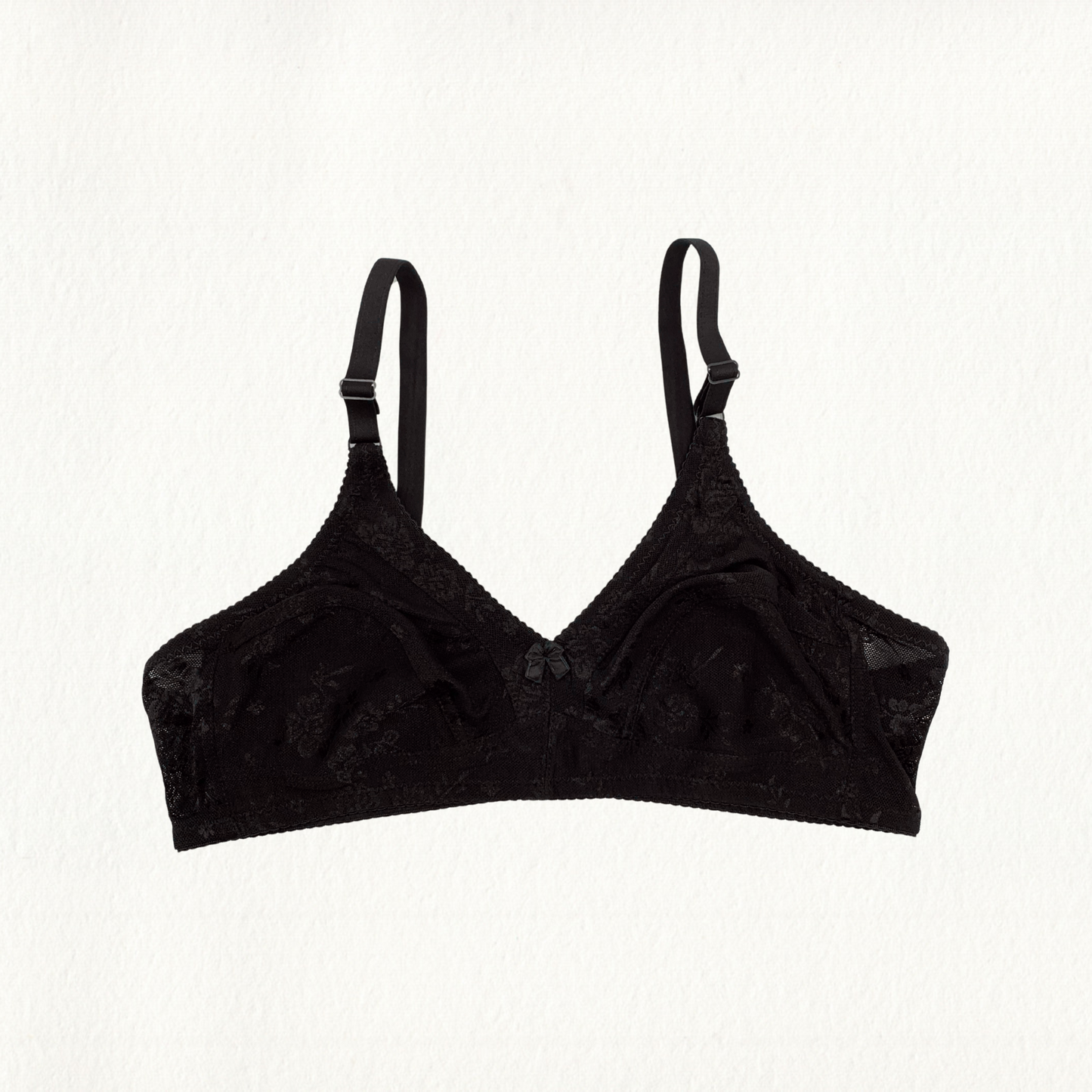 Thick Net Everyday Bra