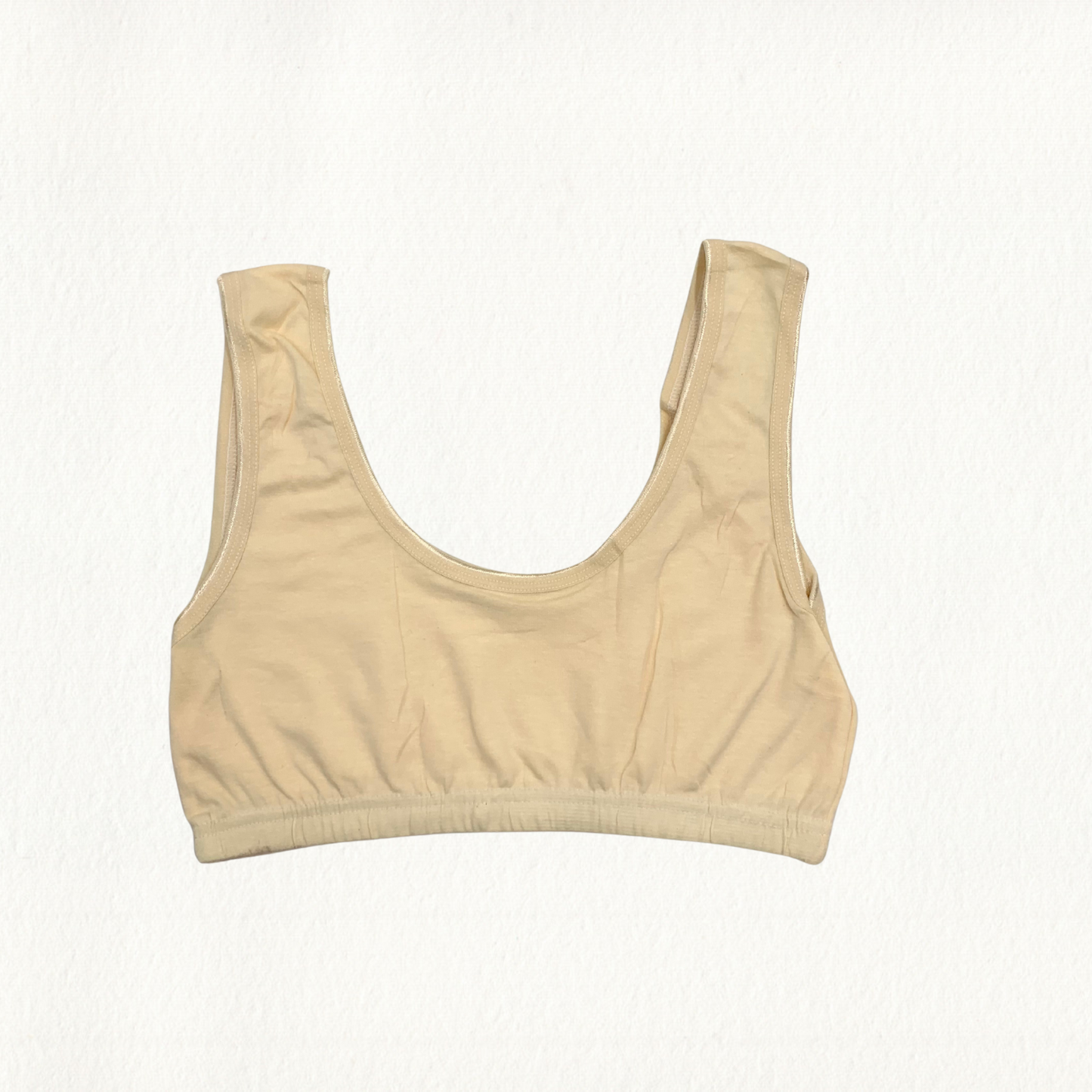 Everyday Cotton Comfort Blouse