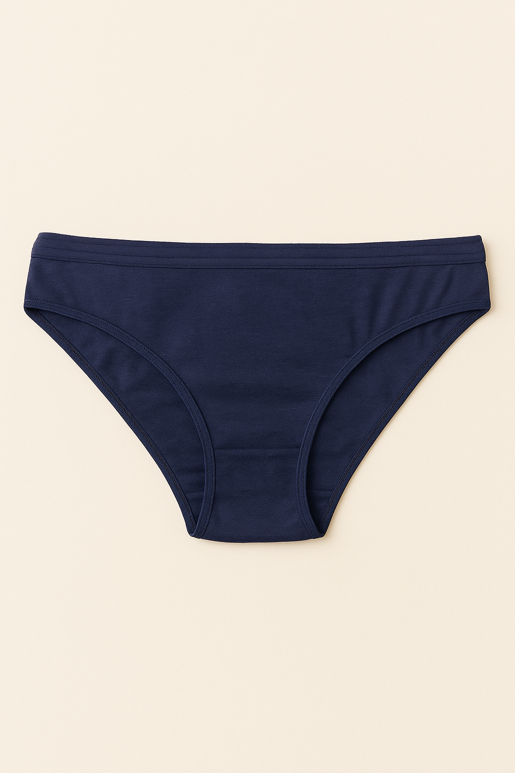 V-Shaped Cotton Panties