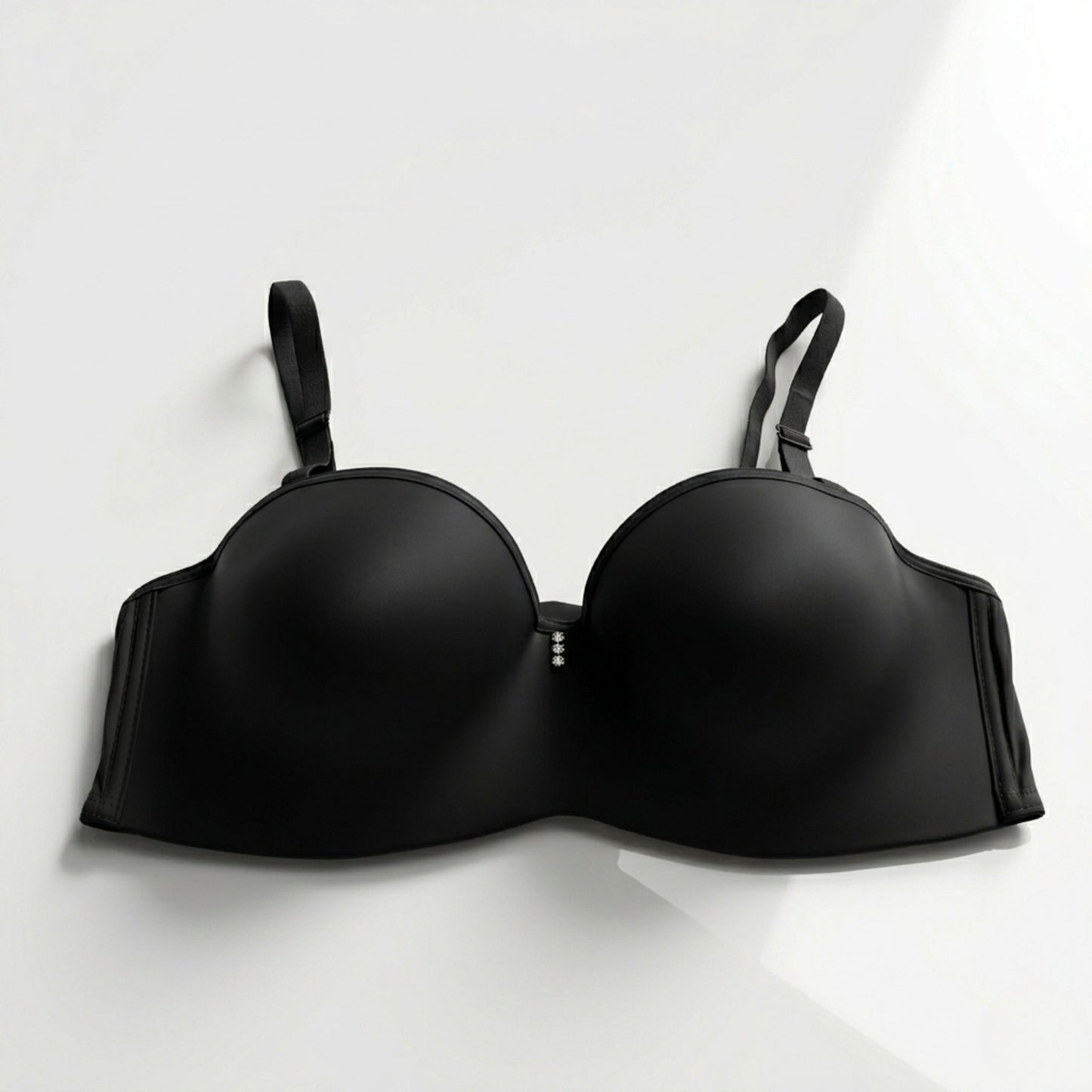 Half Cup Pendant Bra