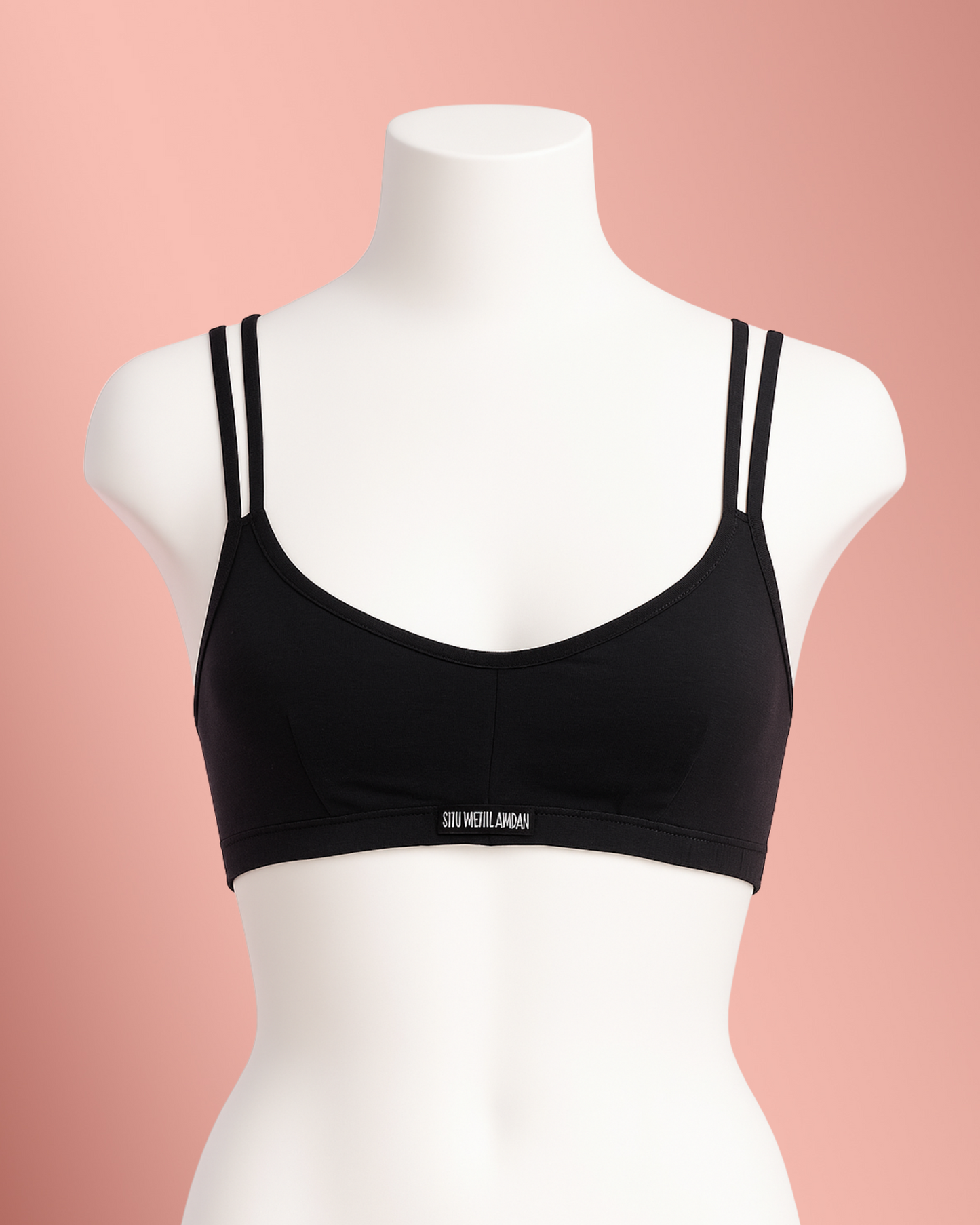 Teen Double-Layer Blouse