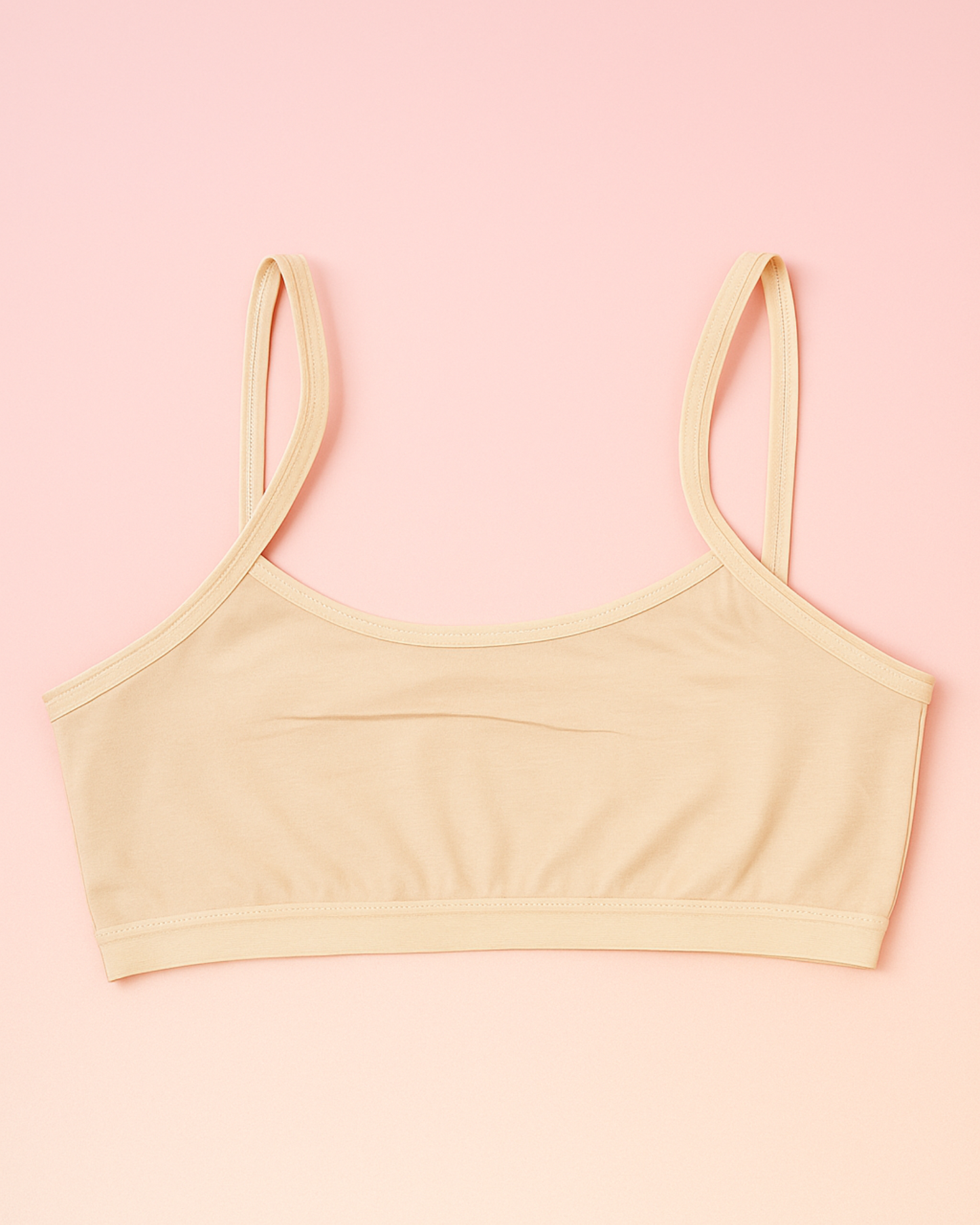 Girls Cotton Stretchable Training Blouse