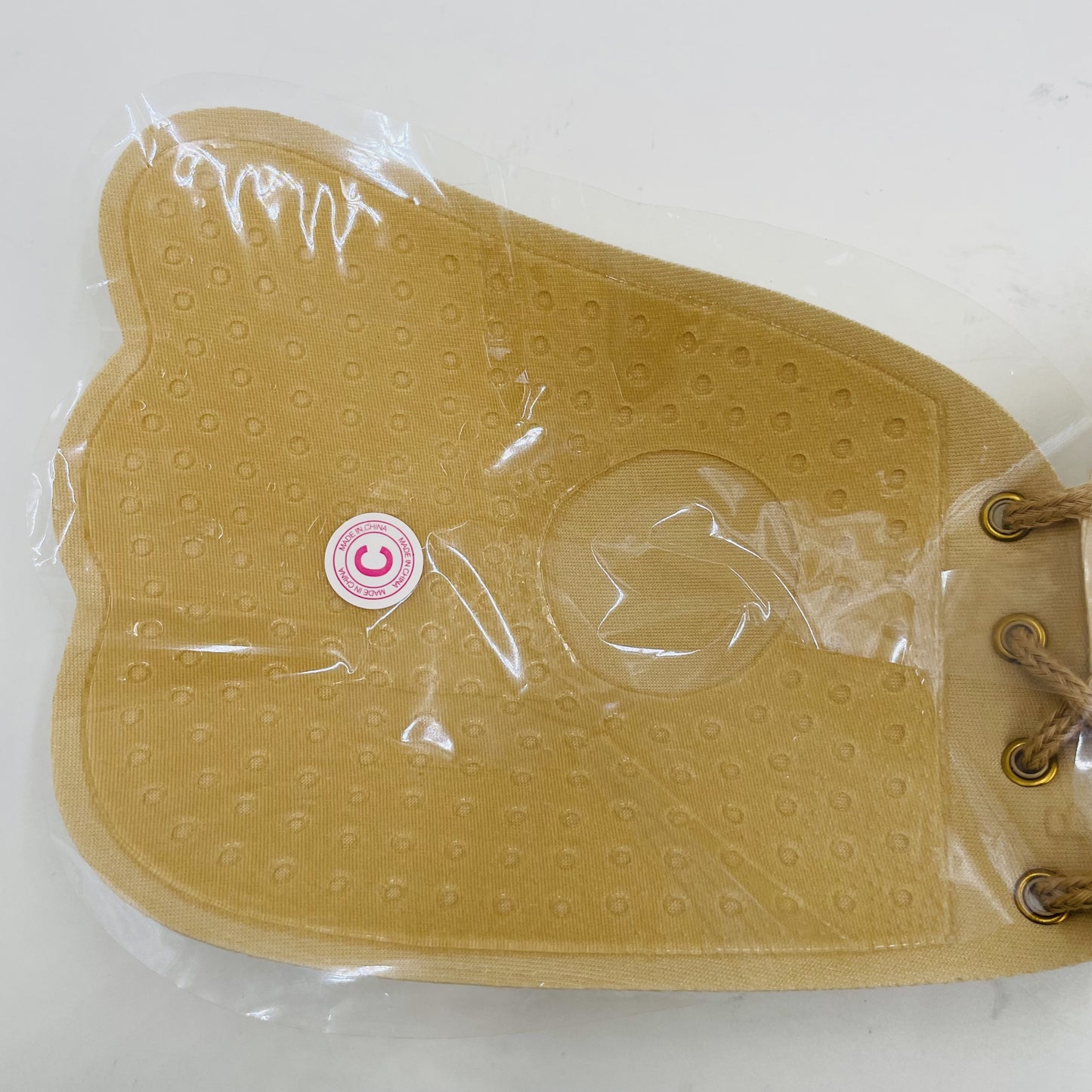 Adhesive Lace-Up Silicon Gel Strapless Bra