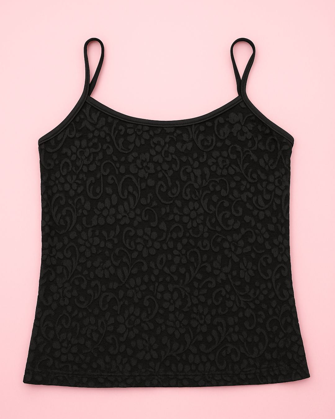 See-through Lace Camisole