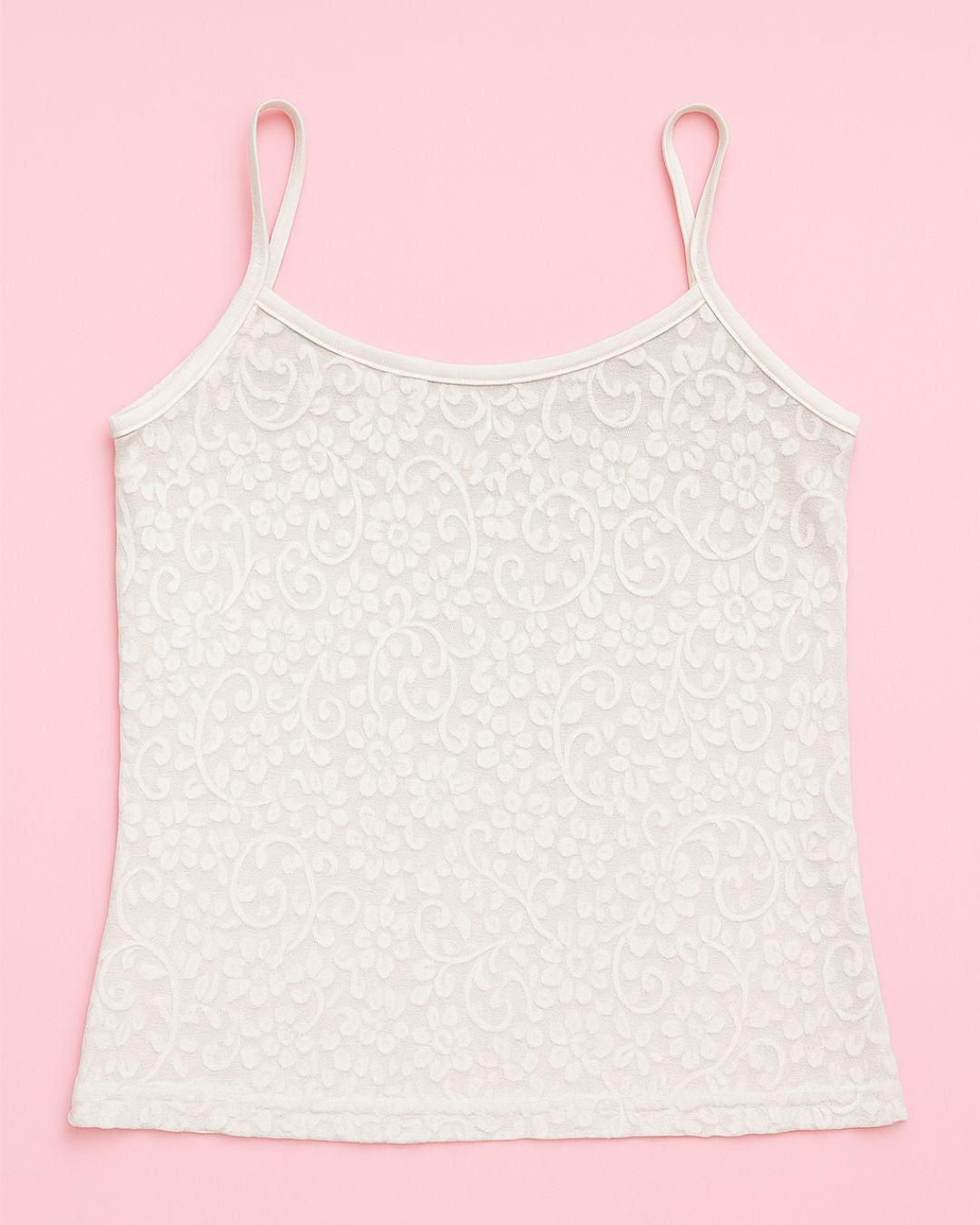 See-through Lace Camisole