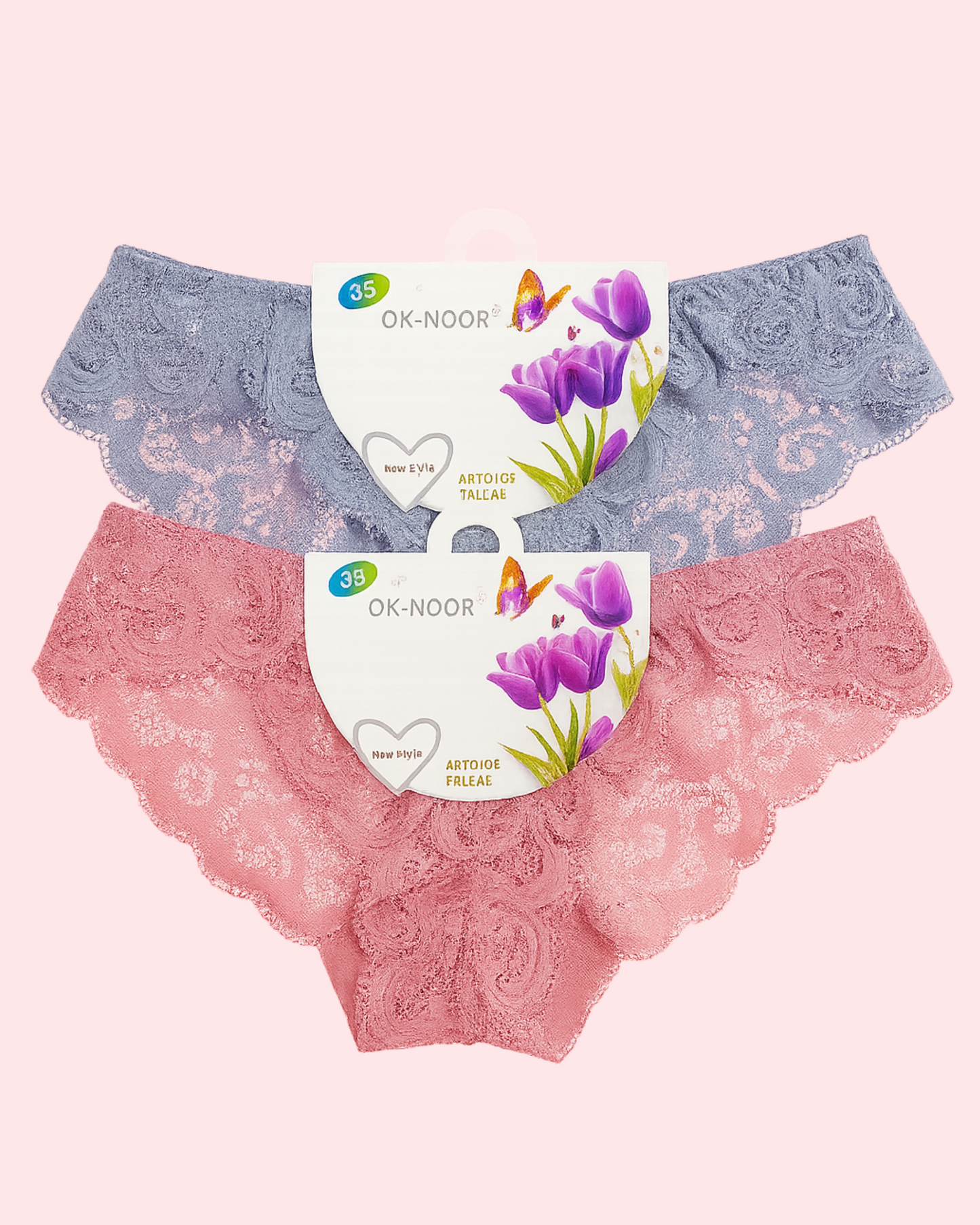 Premium Lace Panties