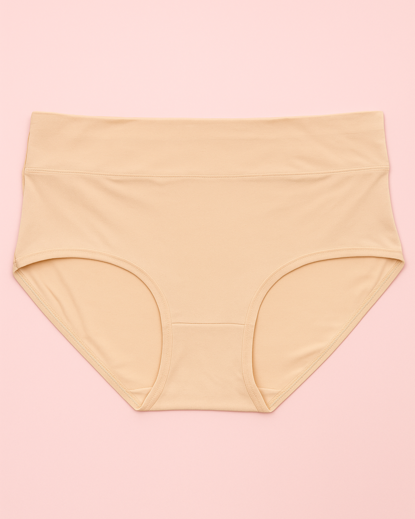 High Waist Malai Stuff Panties