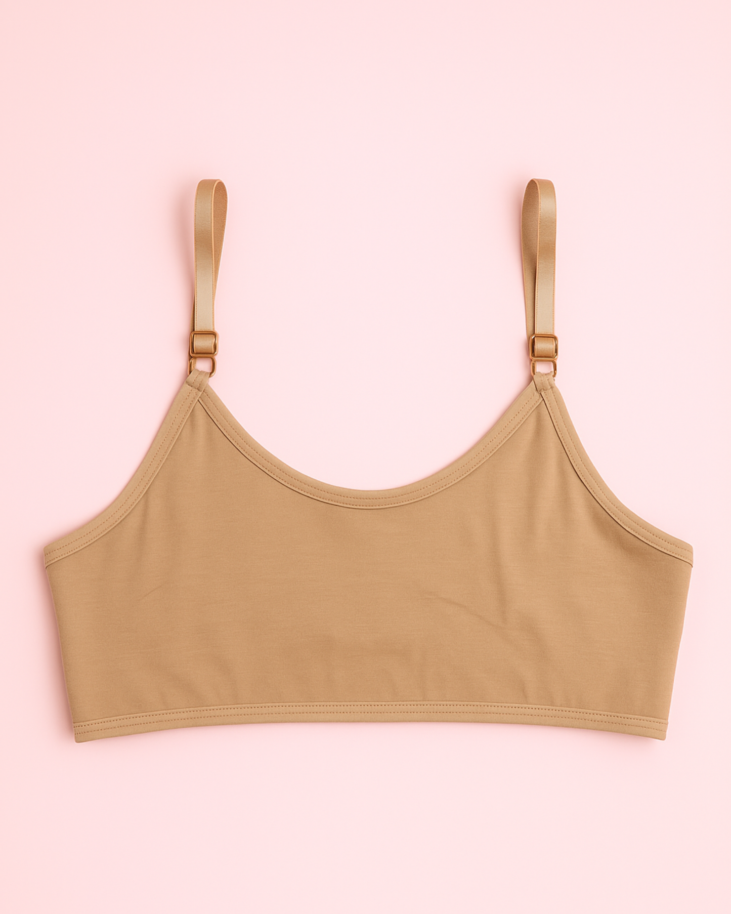 Cotton Non-Padded Bra