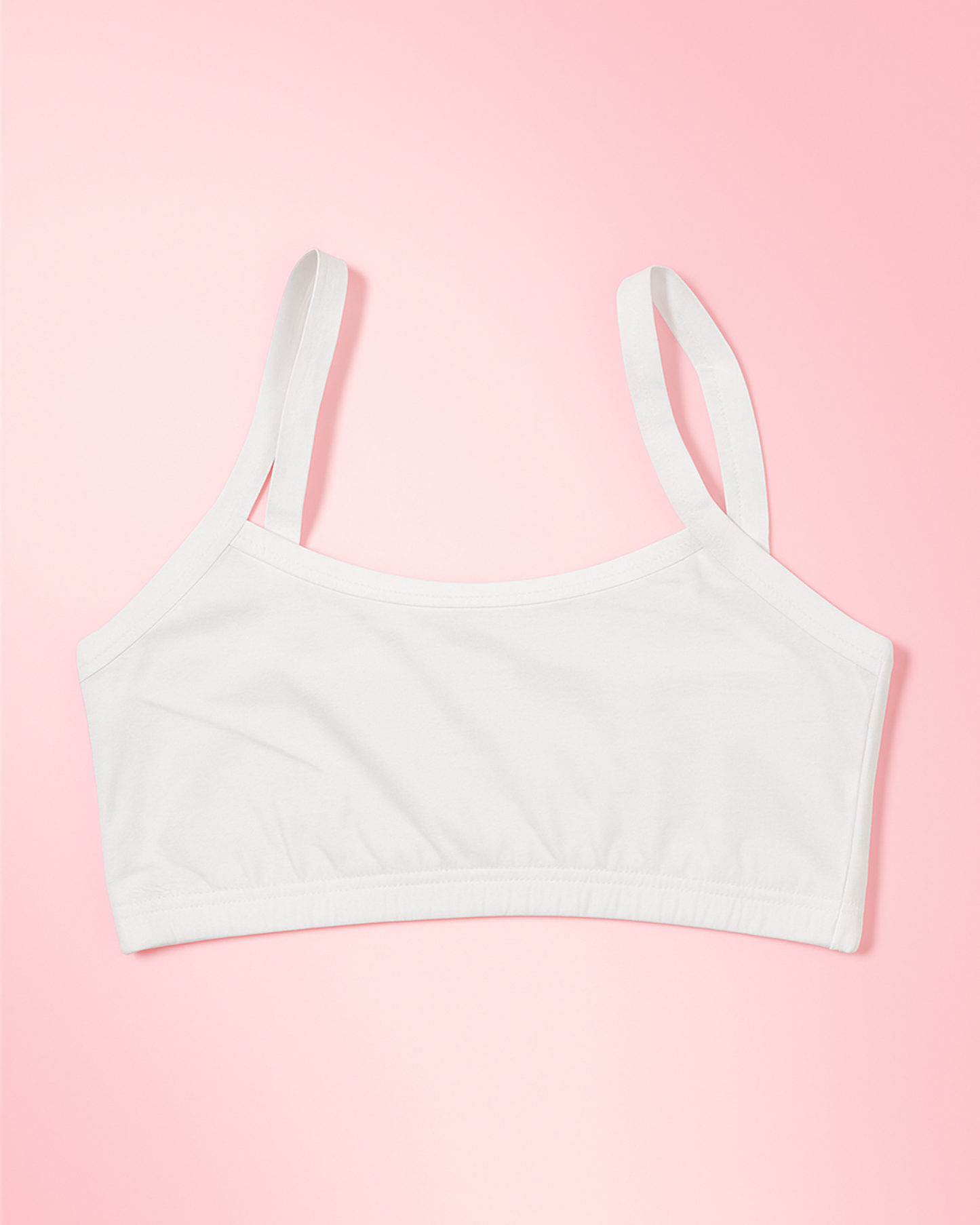Girls Cotton Stretchable Training Blouse