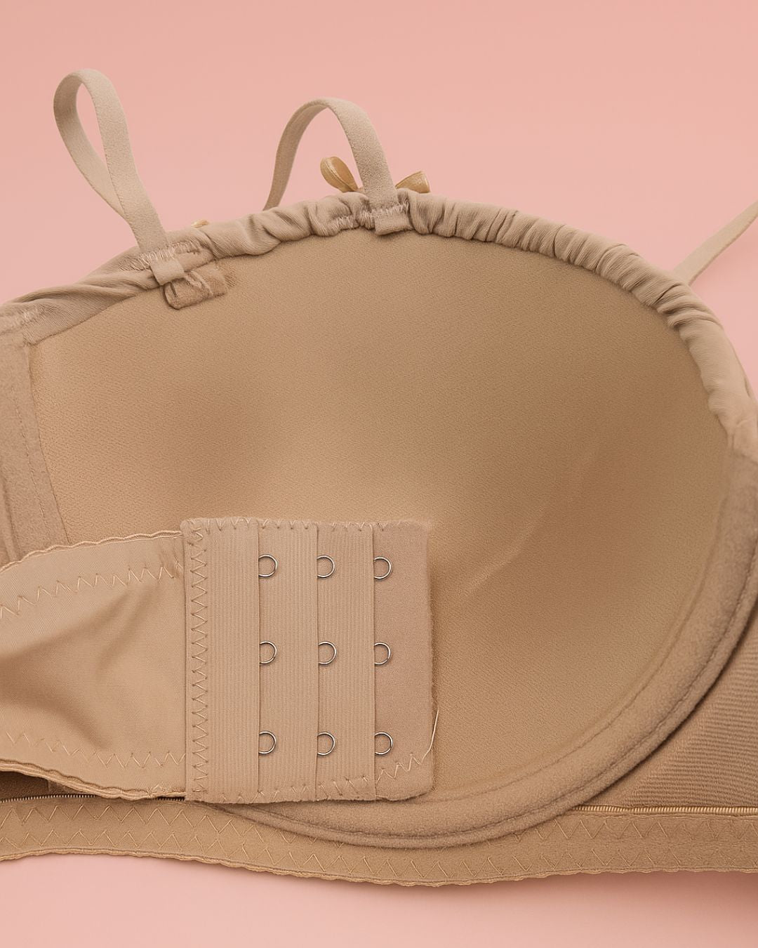 Quarter-Cup Wired Bra