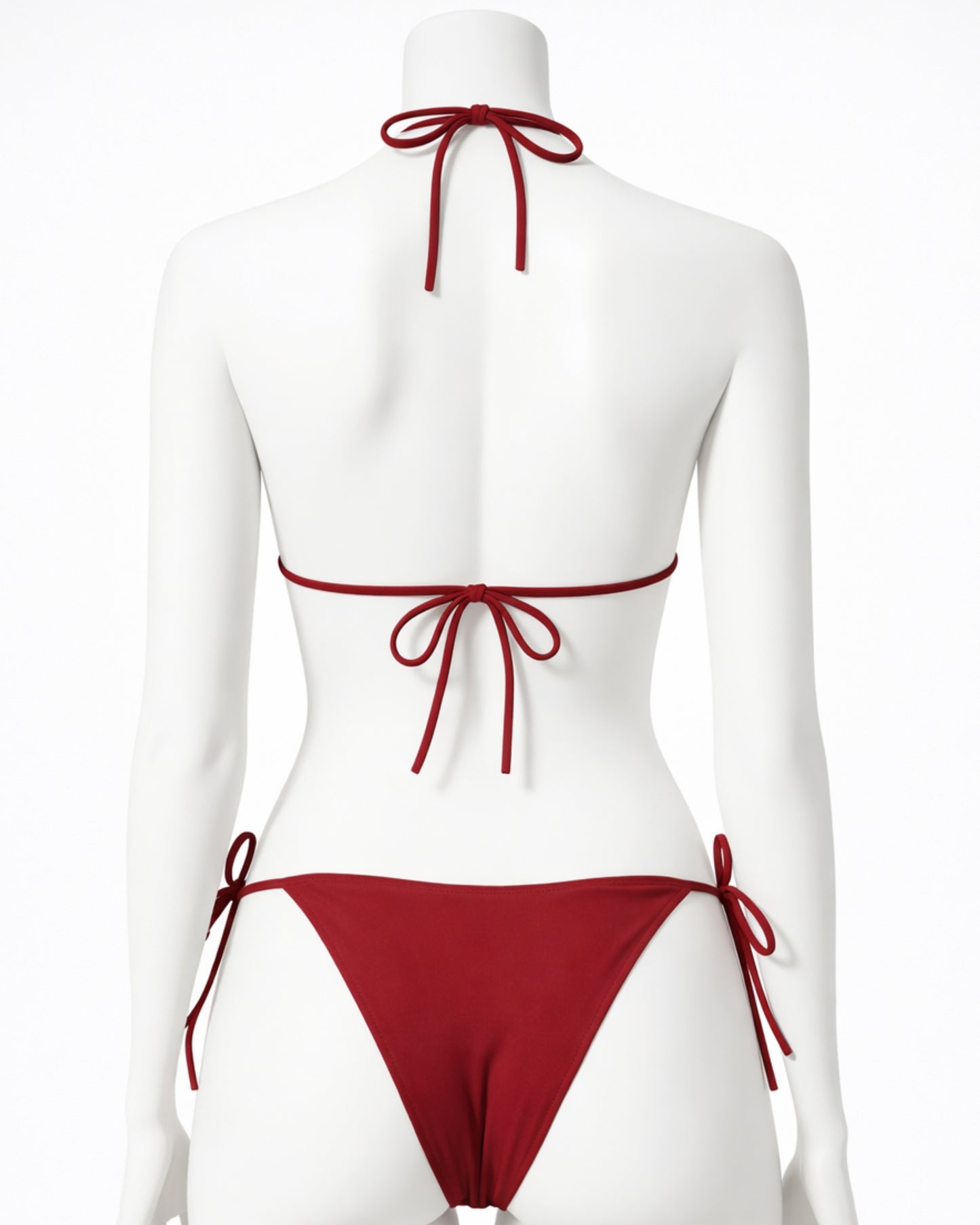 Classic Triangle Bikini Set