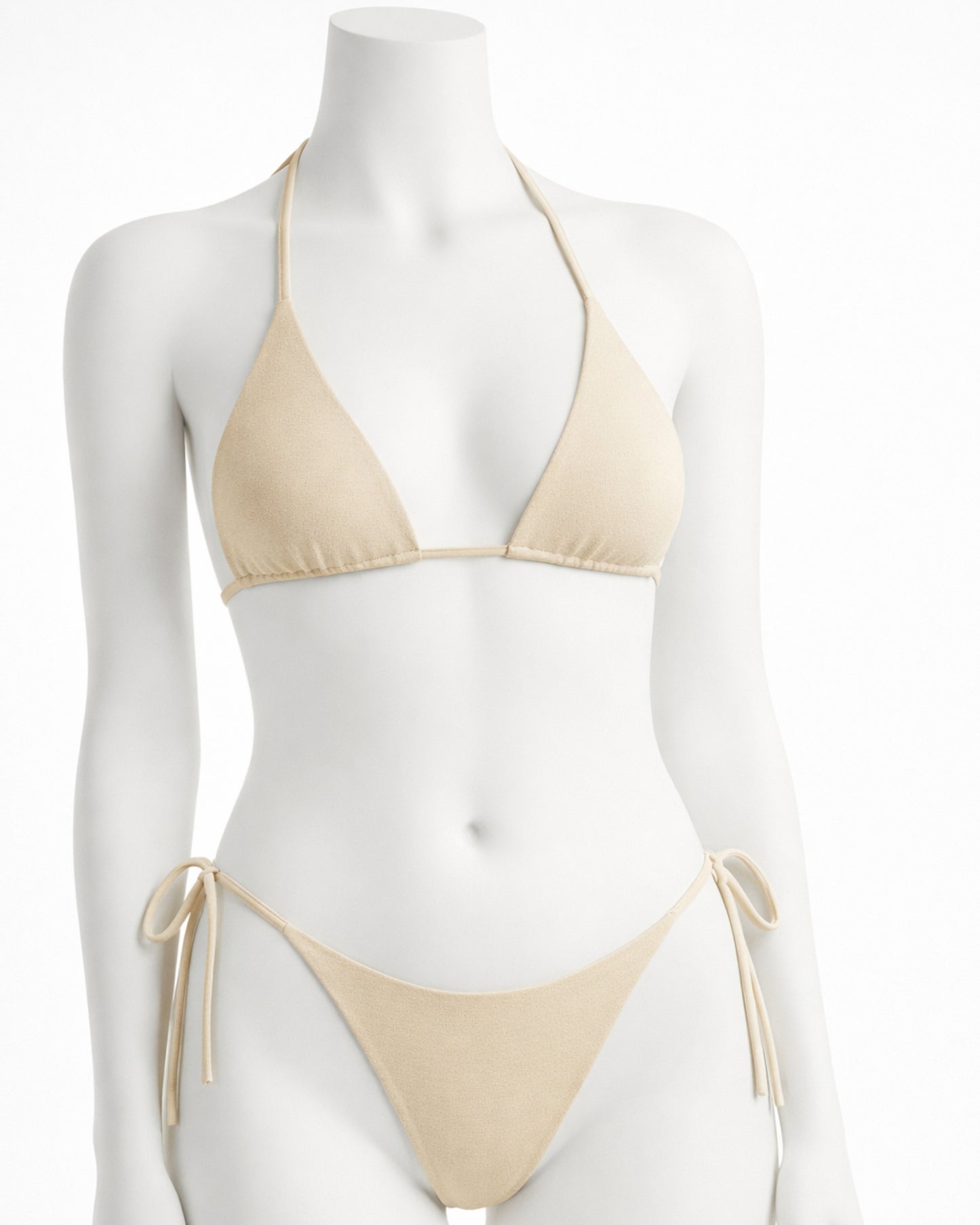 Classic Triangle Bikini Set