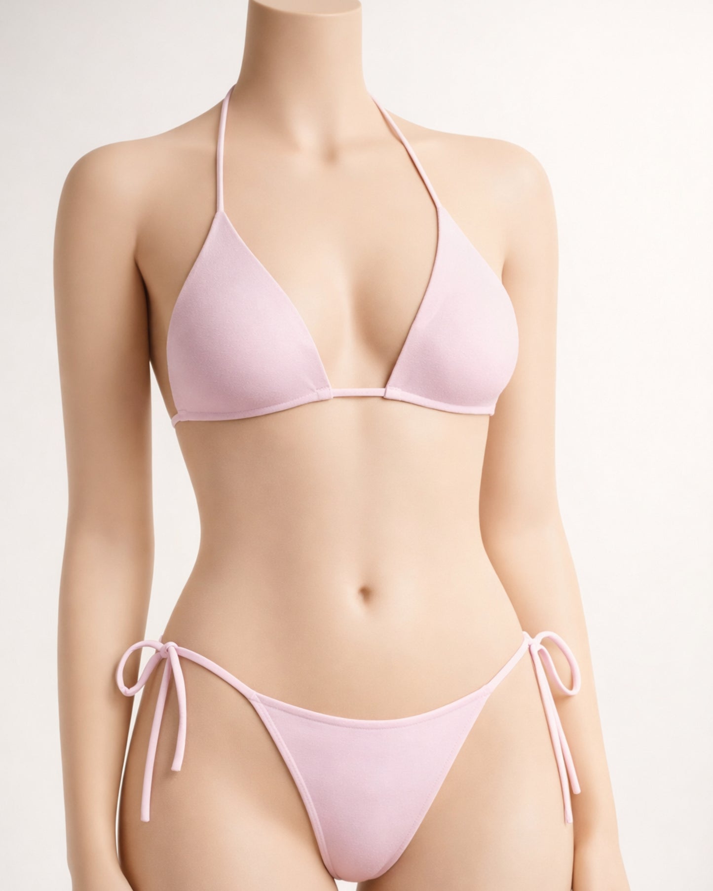 Classic Triangle Bikini Set