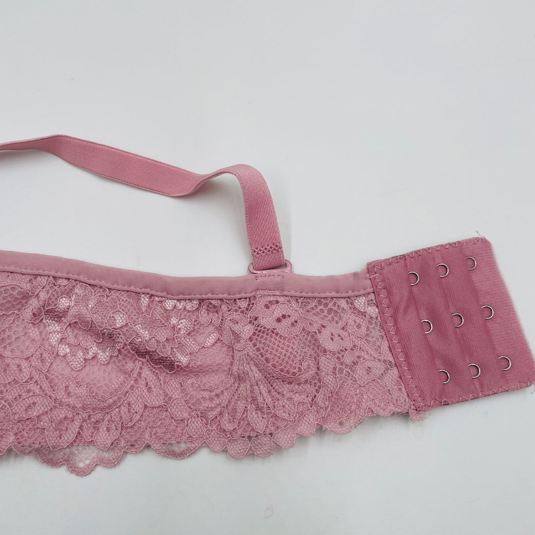 Polka Dot Padded Bra