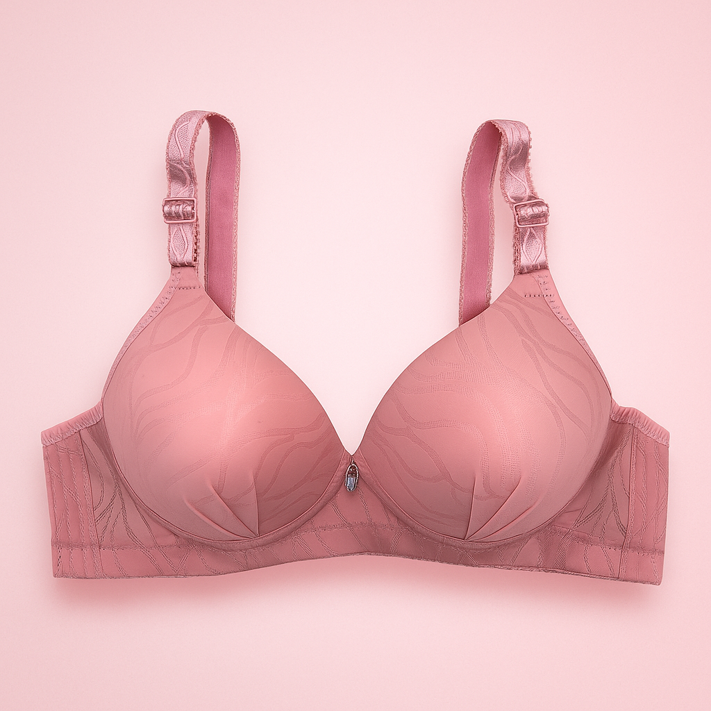 Designer Double Foam Bra