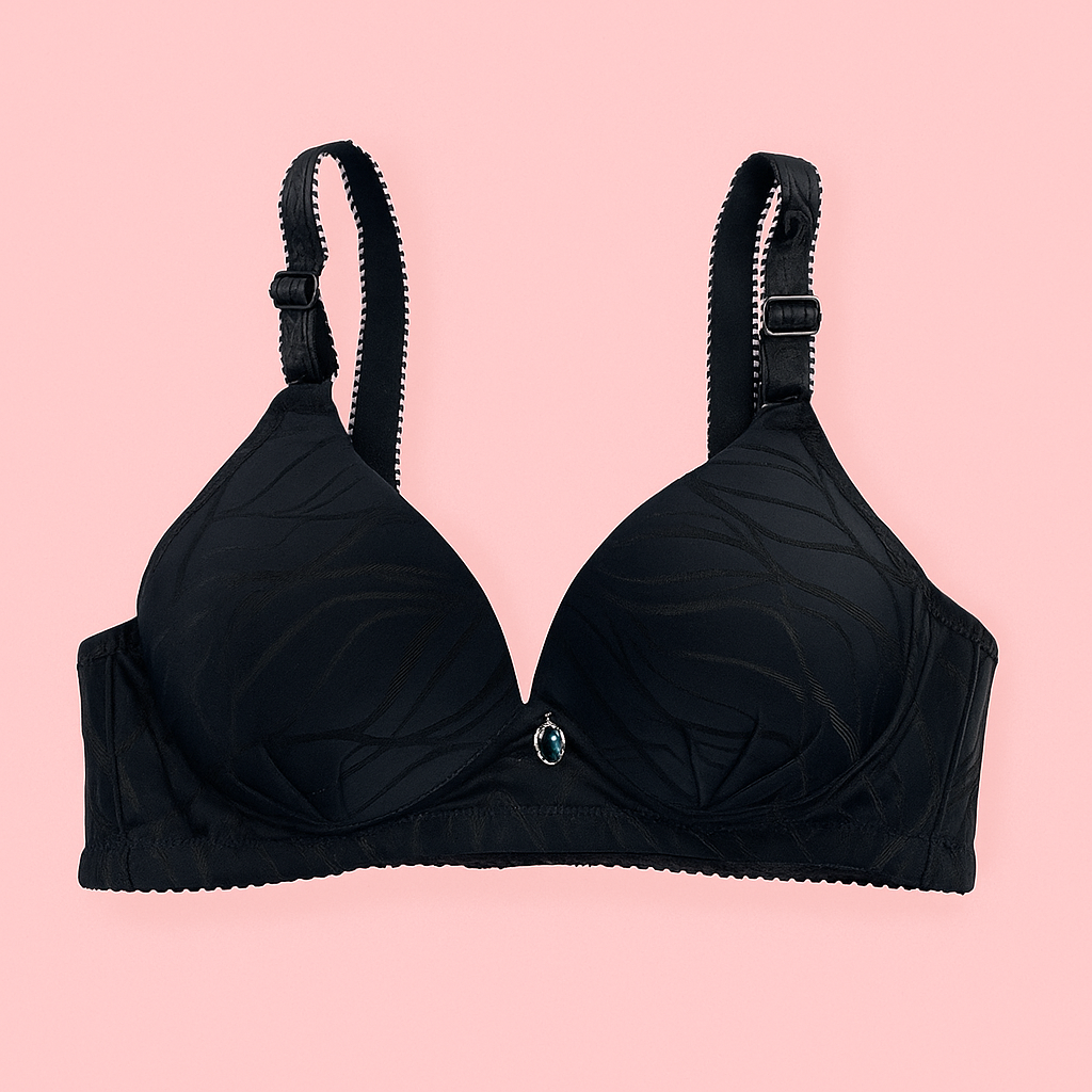 Designer Double Foam Bra