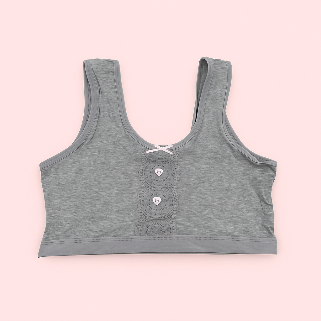 Teen Cotton Comfort Bralette