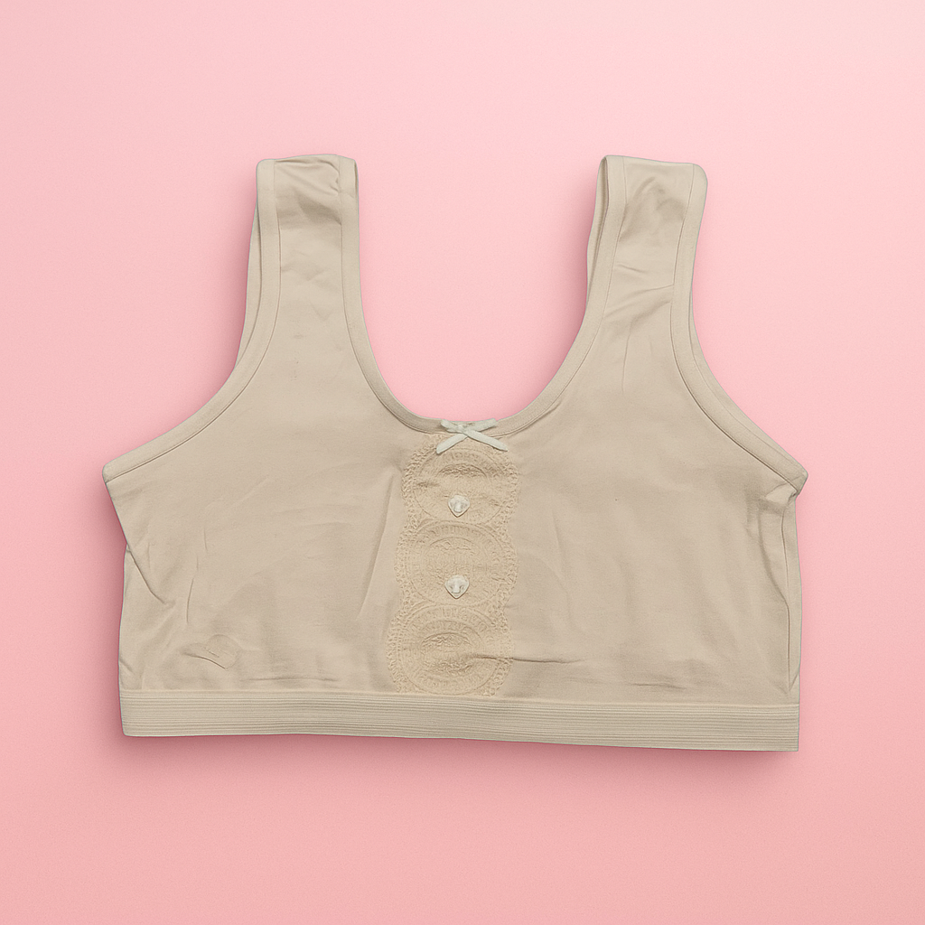 Teen Cotton Comfort Bralette
