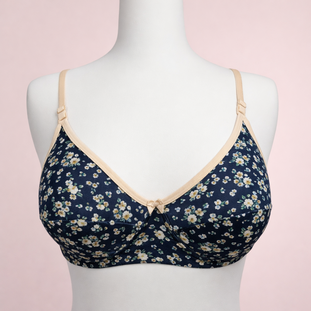 Soft Indian Bra
