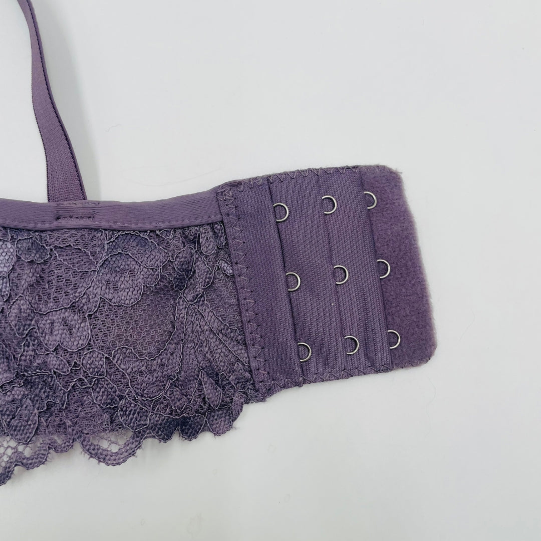 Polka Dot Padded Bra