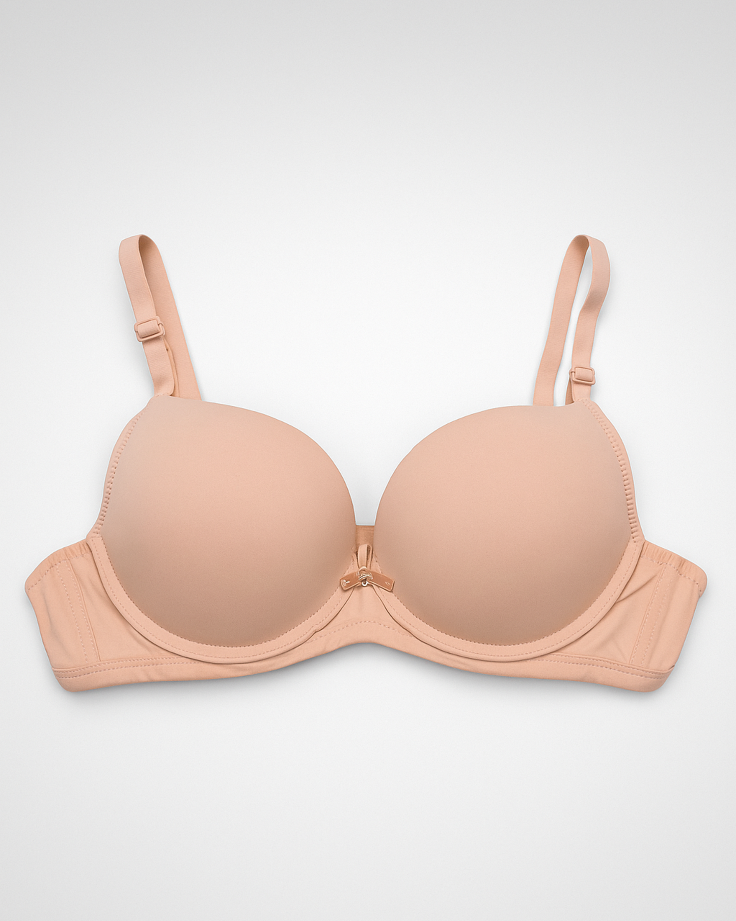 Ring Detail Bra