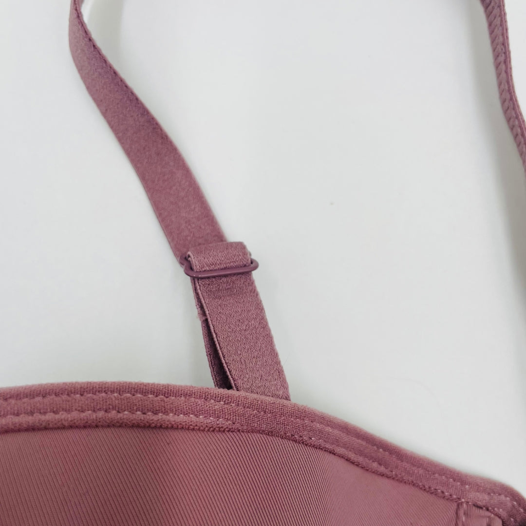 Half Cup Pendant Bra