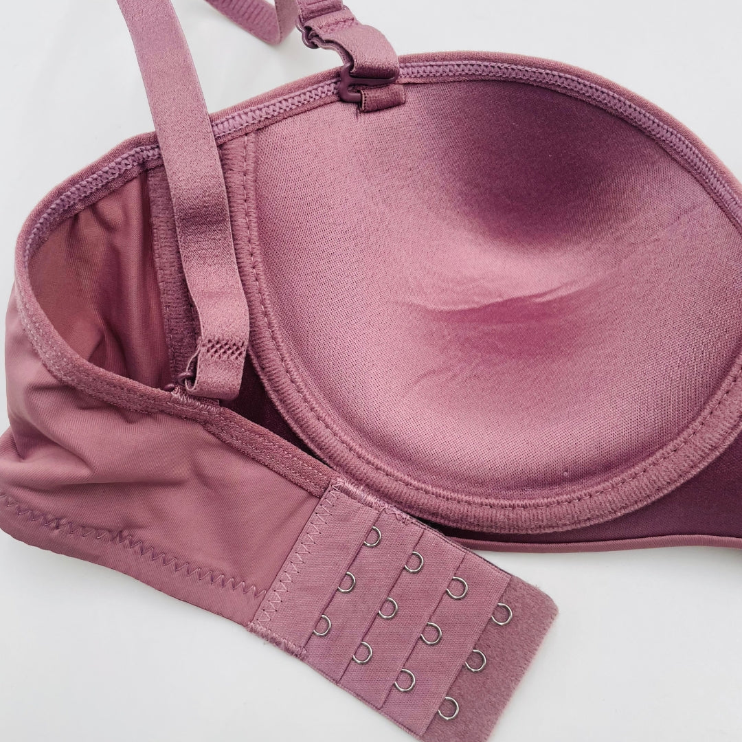 Half Cup Pendant Bra