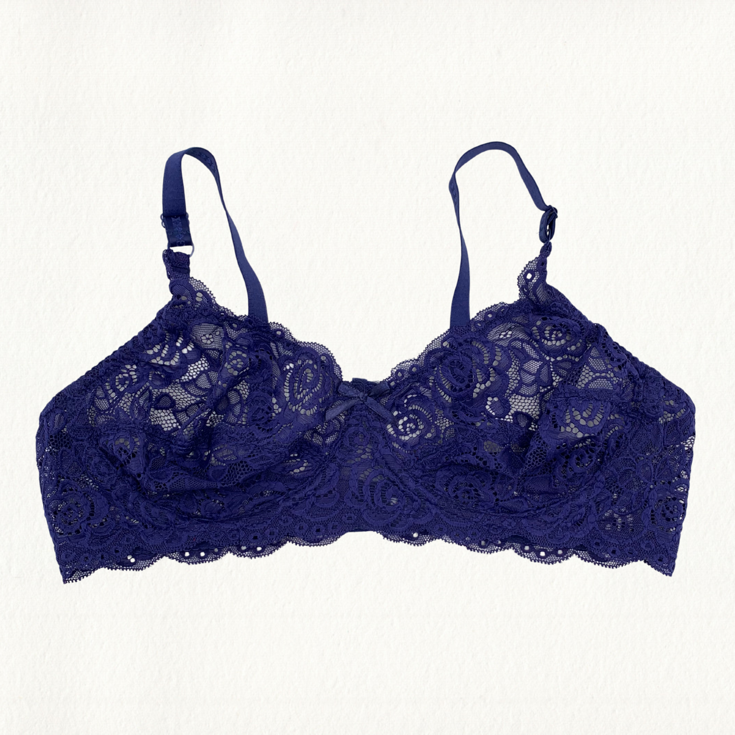 Thick Net Bra