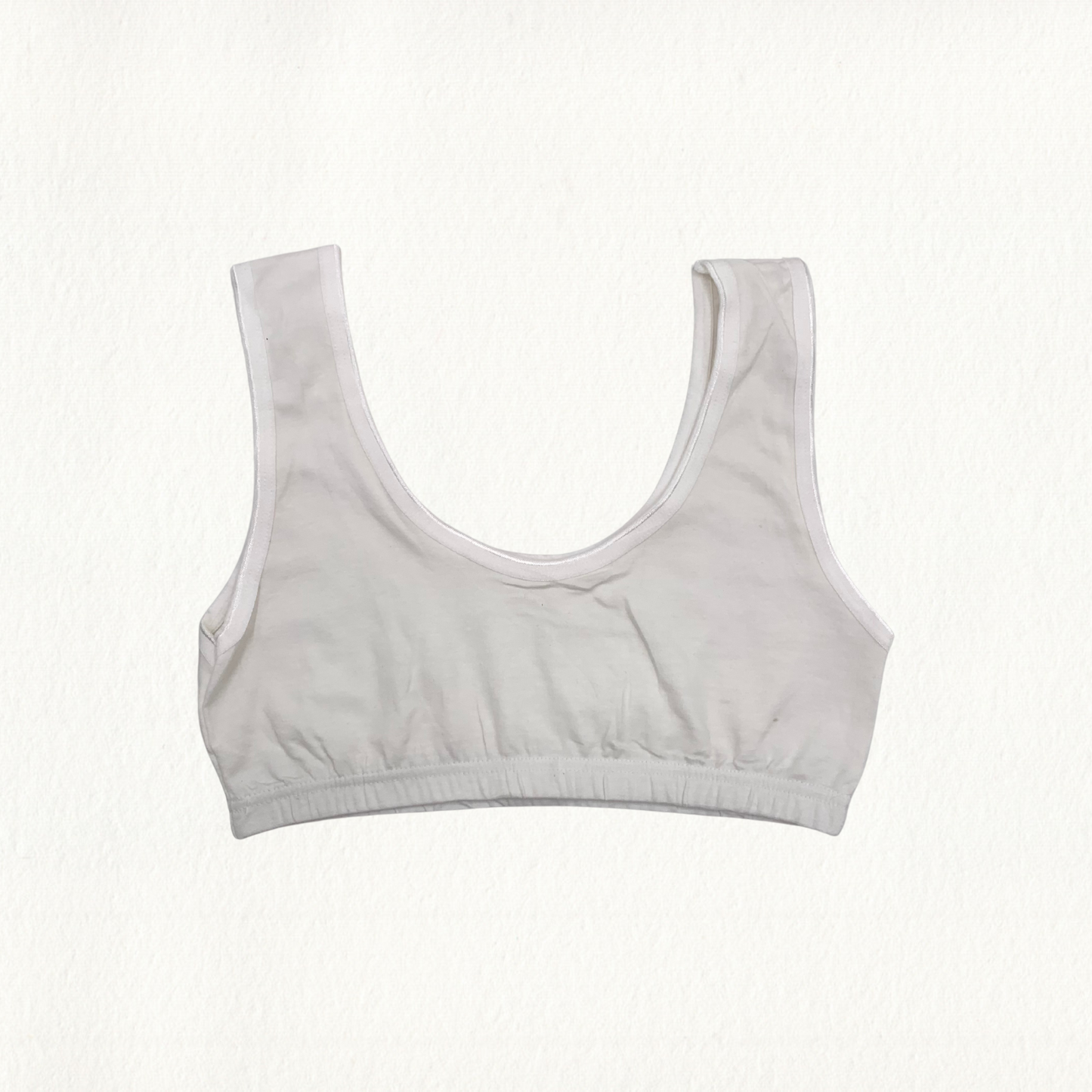 Everyday Cotton Comfort Blouse