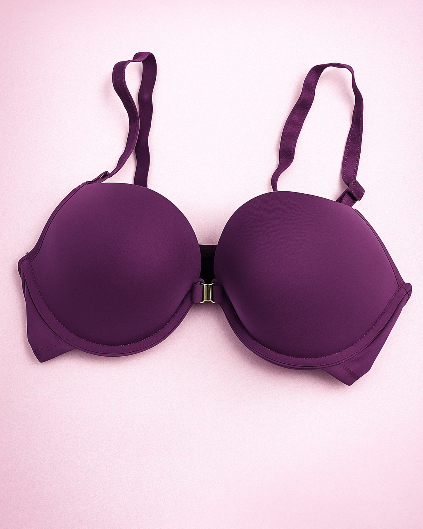 Front Hook Bra