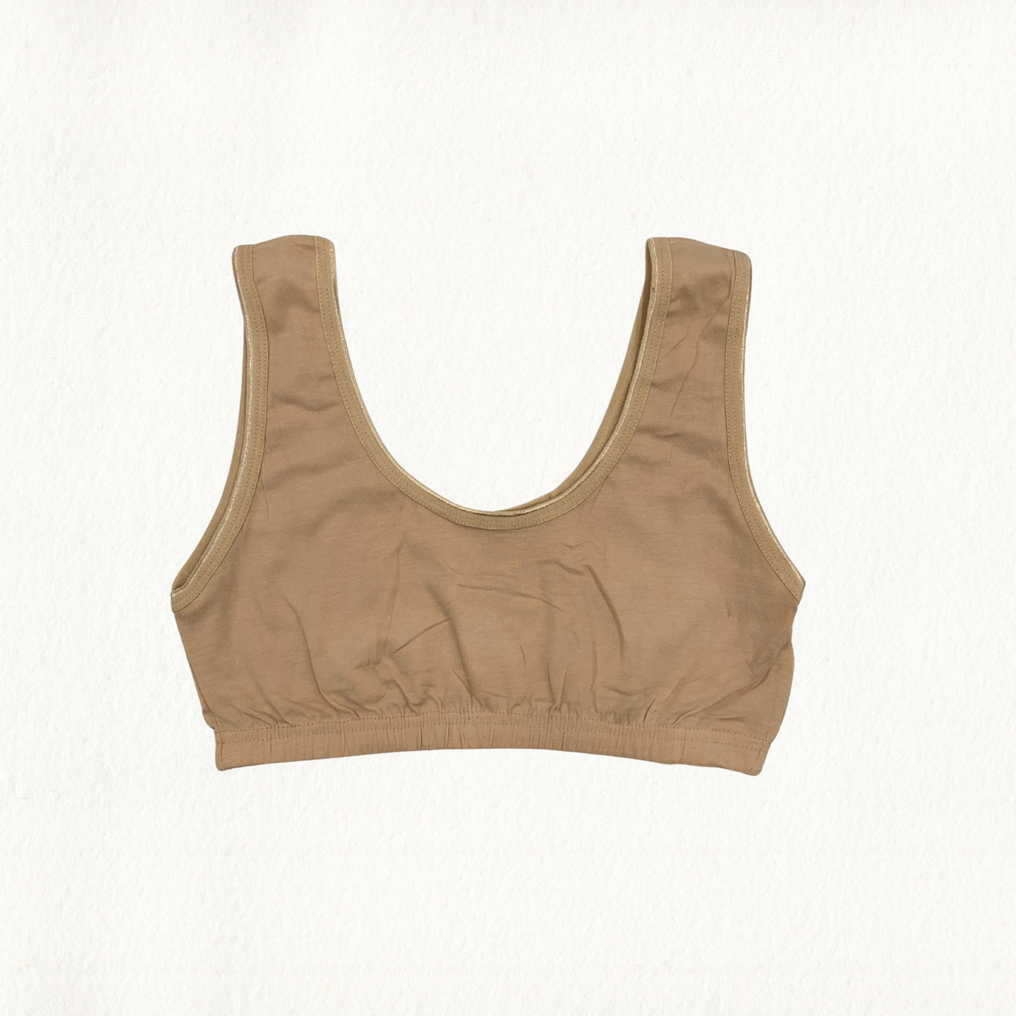 Everyday Cotton Comfort Blouse