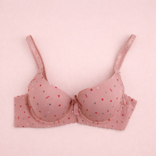 Sweetheart Comfort Bra
