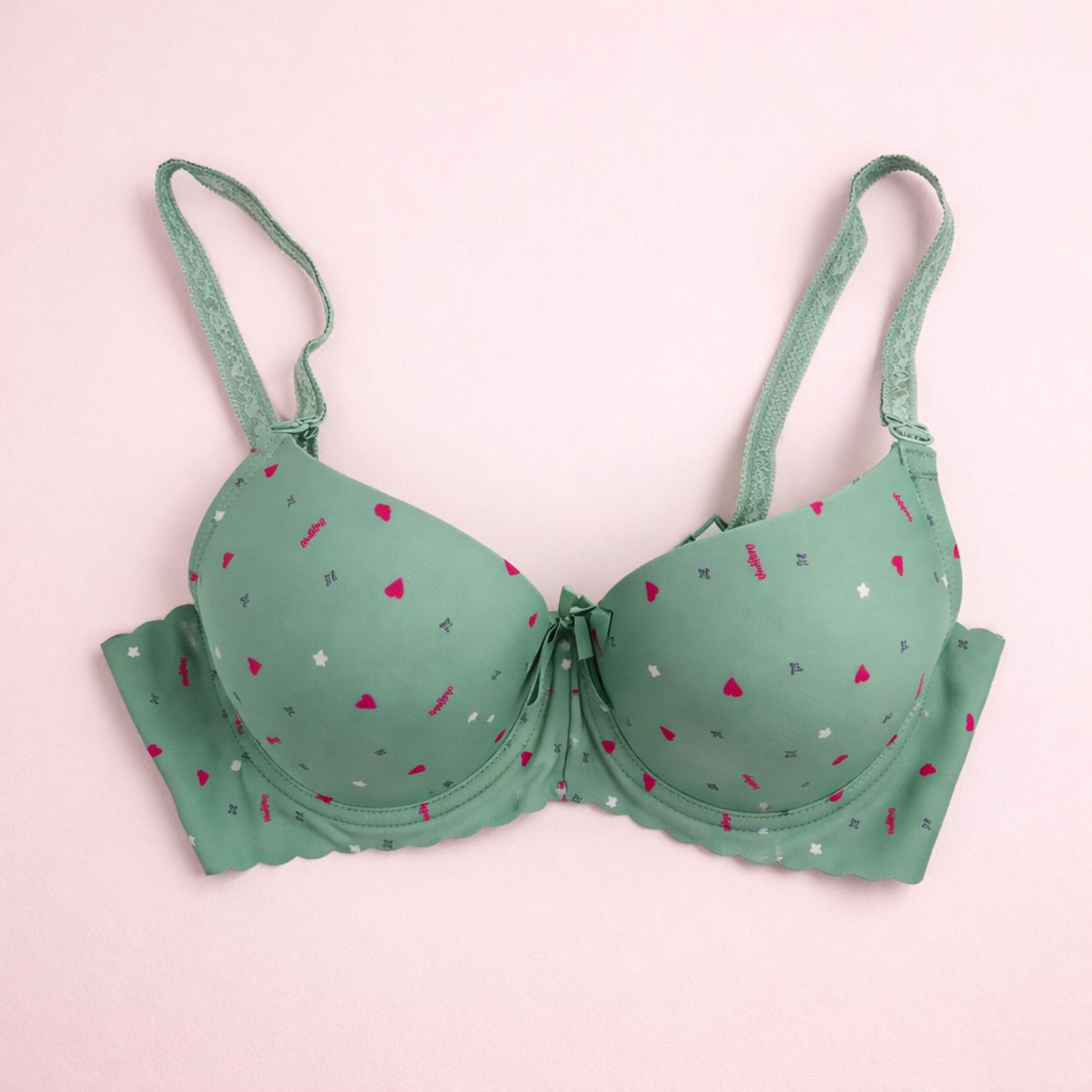 Sweetheart Comfort Bra