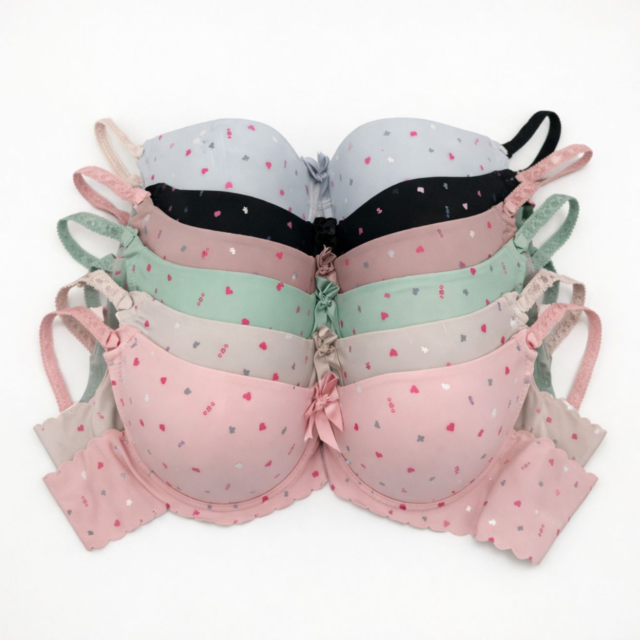 Sweetheart Comfort Bra