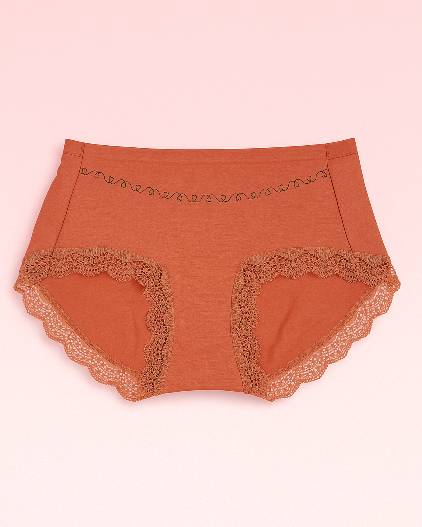 Hipster Cotton Panty