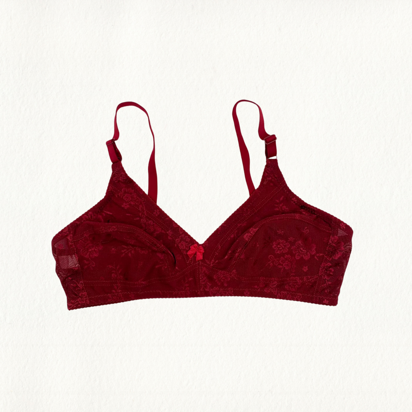 Thick Net Everyday Bra