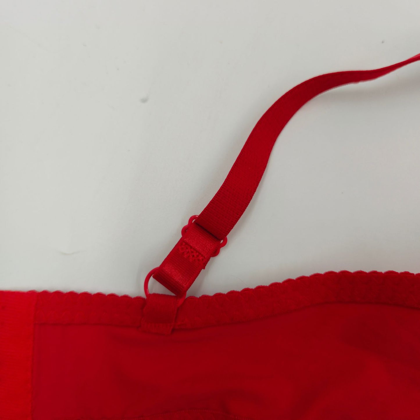 Ring Detail Padded Bra